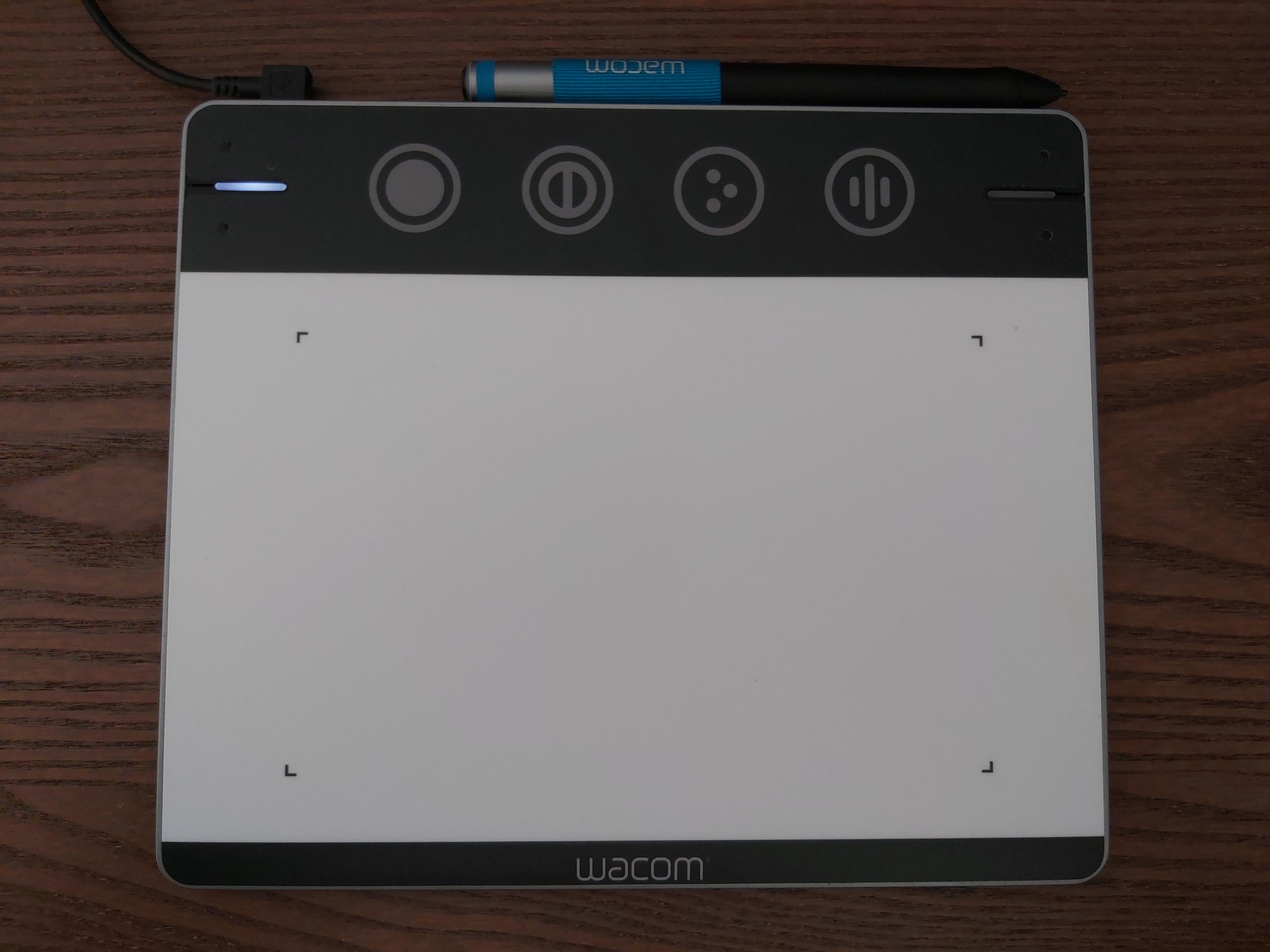 What do you think of my osu themed tablet cover? r/osugame