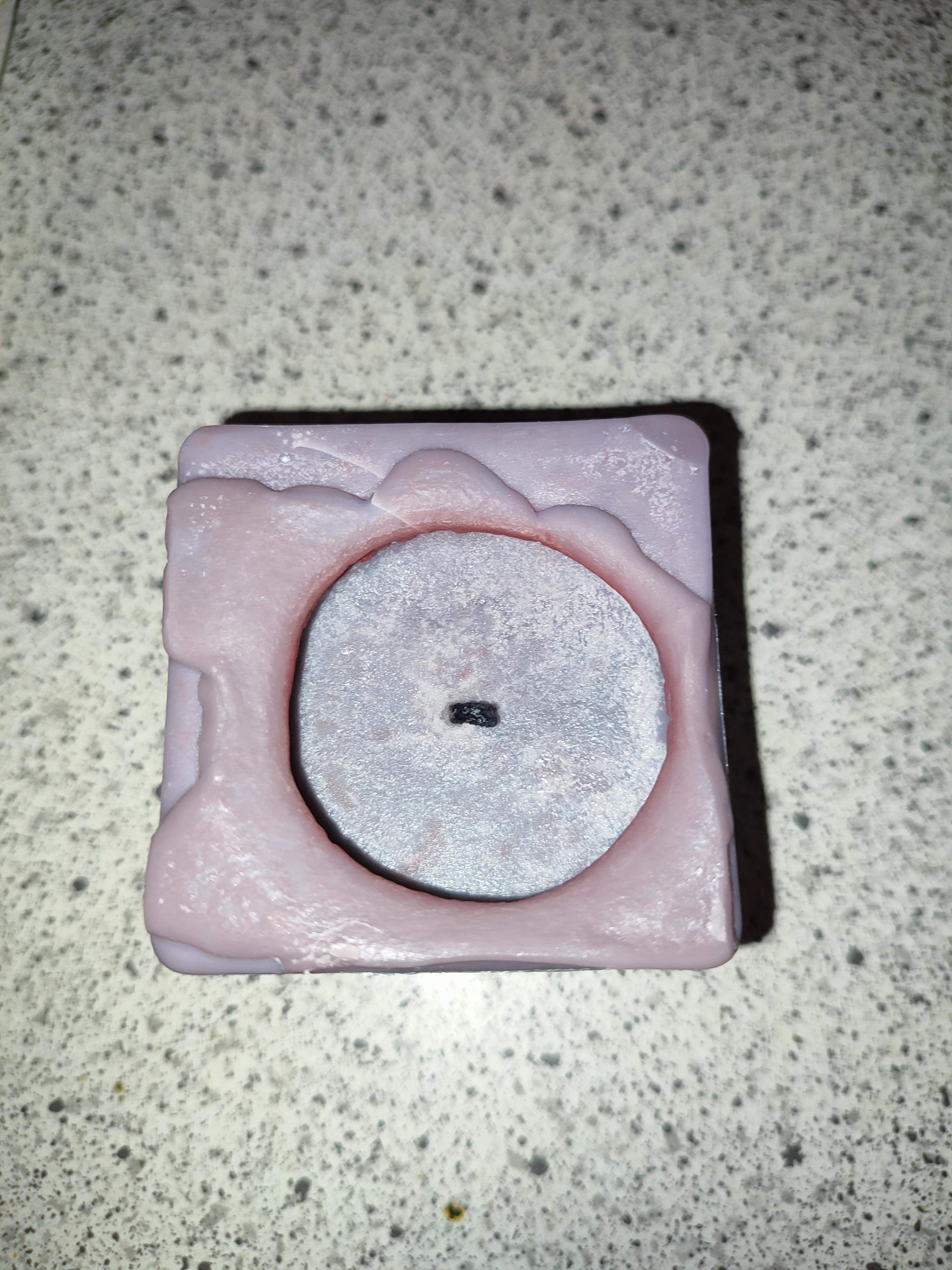 Hello, I am trying to make pillar candles but I am not sure how thick