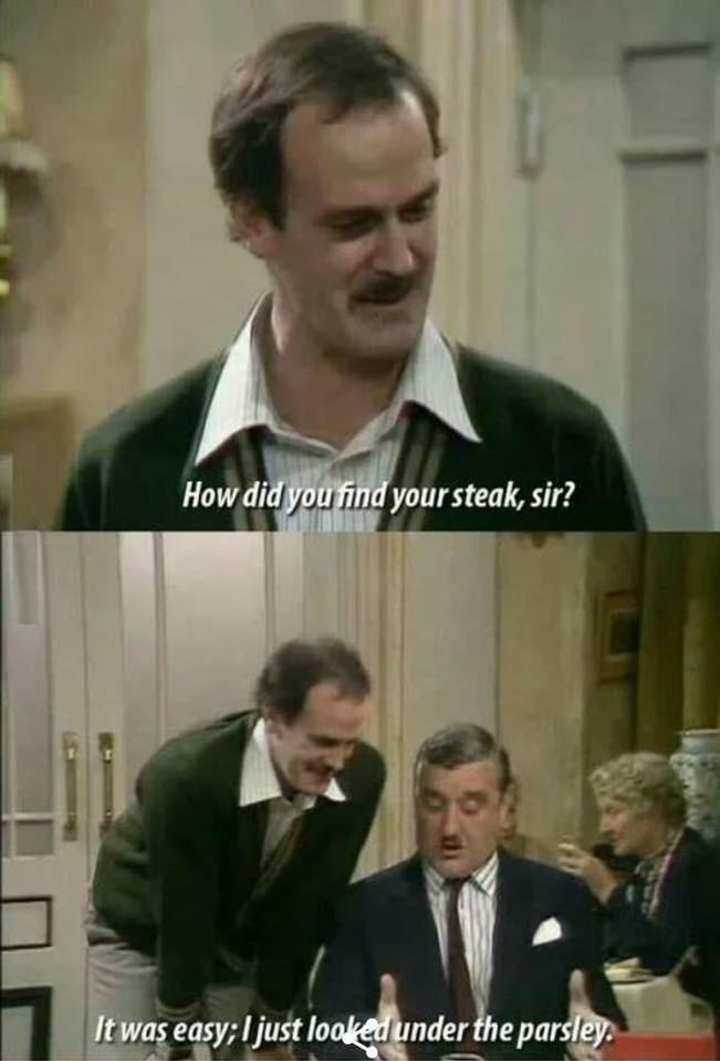 Fawlty Towers Quotes