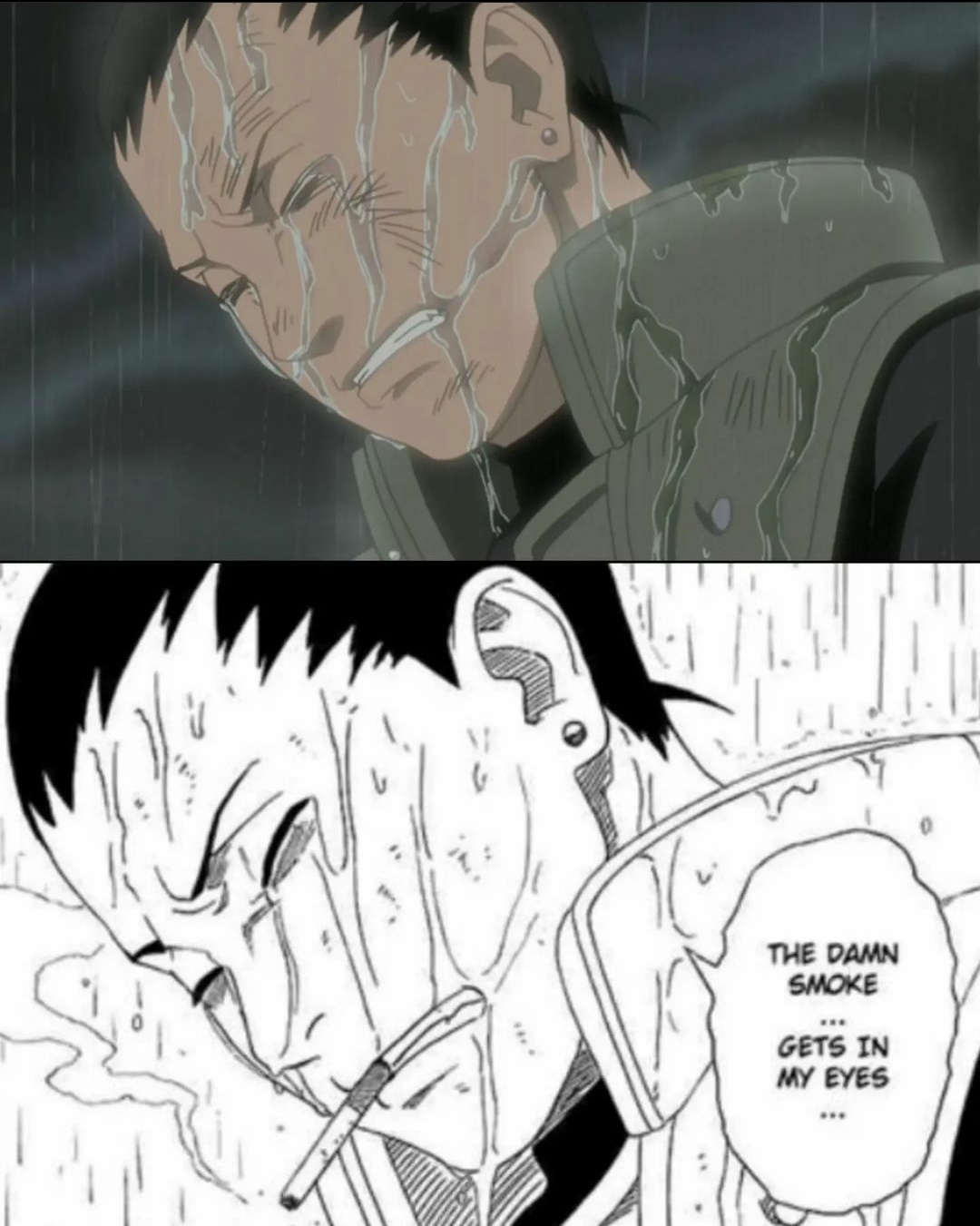 Naruto Shippuden Shikamaru Dies Naruto Shippuden Shikamaru Nara