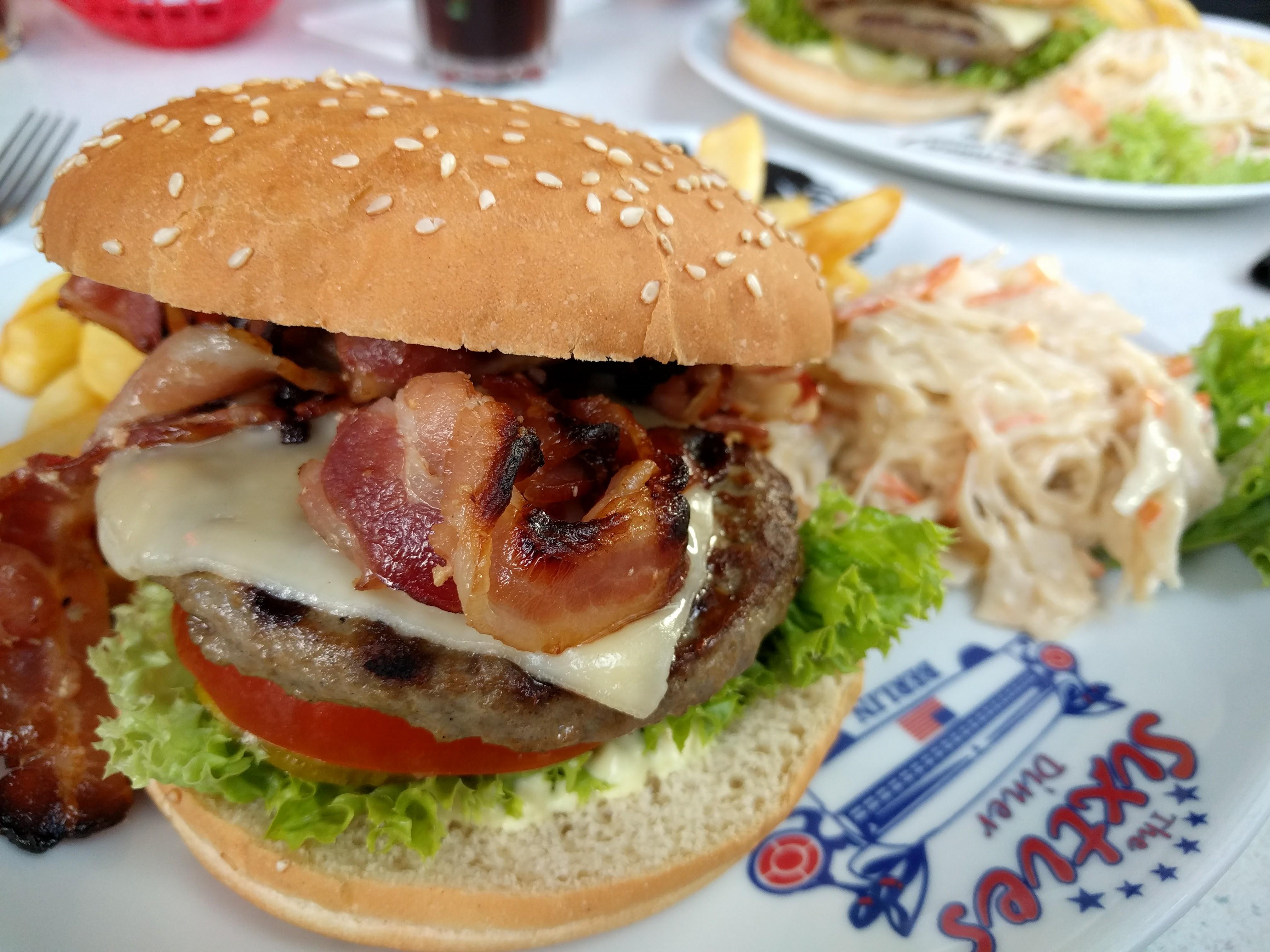 Beacon Burger r/burgers