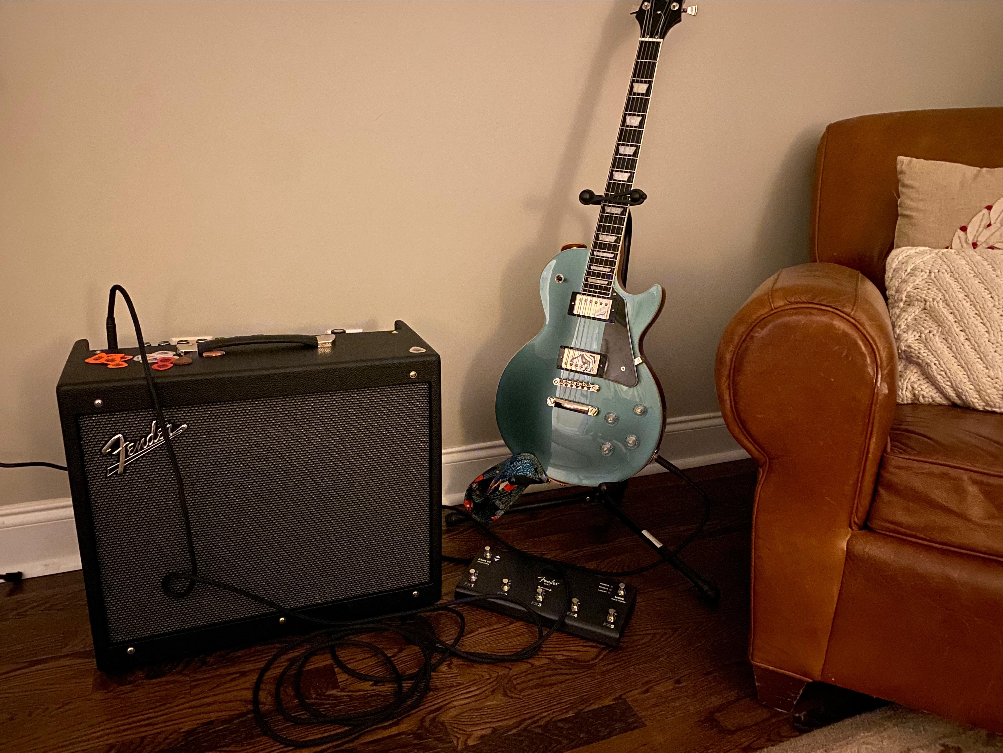 Fender Mustang GTX100 Review MusicRadar