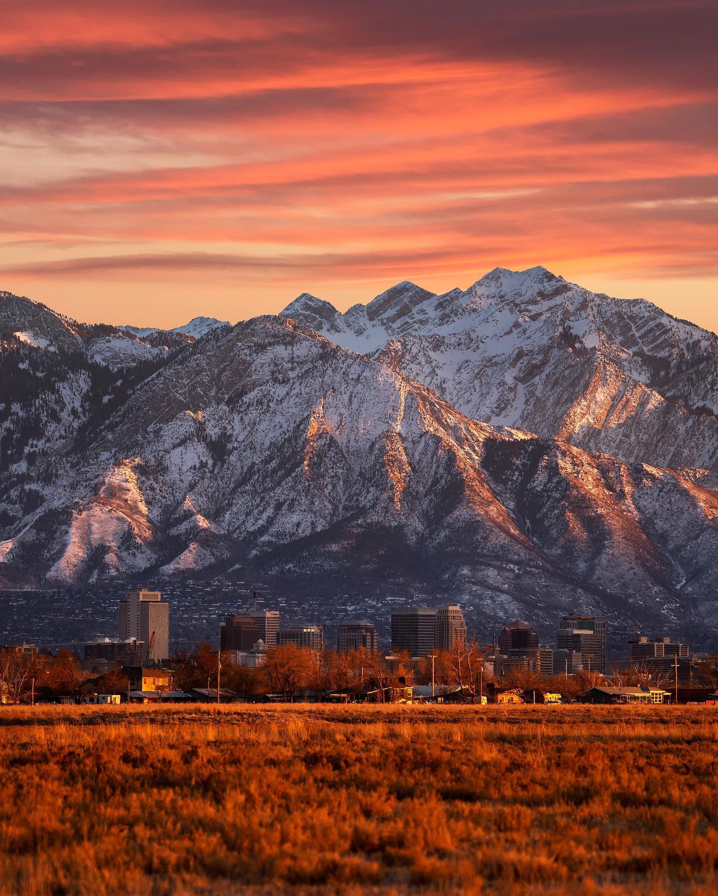 Salt Lake City, Utah r/CityPorn