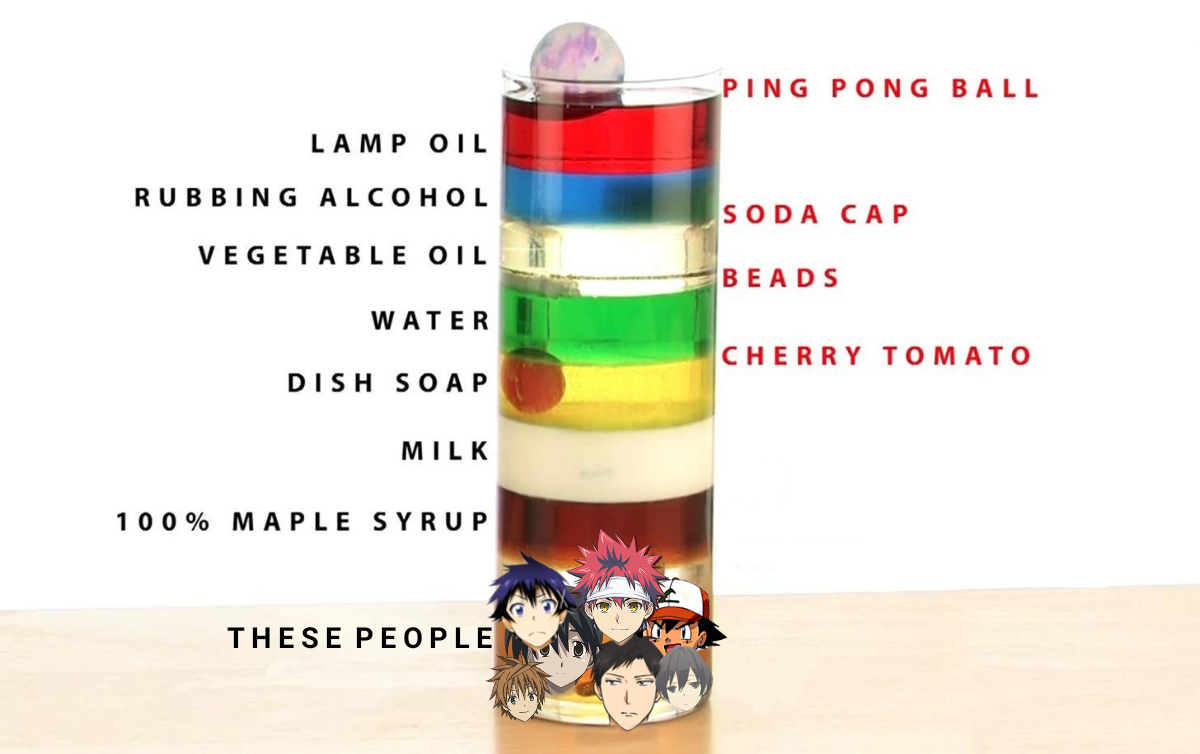 very educational density tower r/Animemes