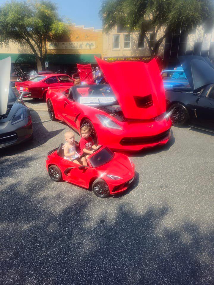 Car show : Corvette_Porn