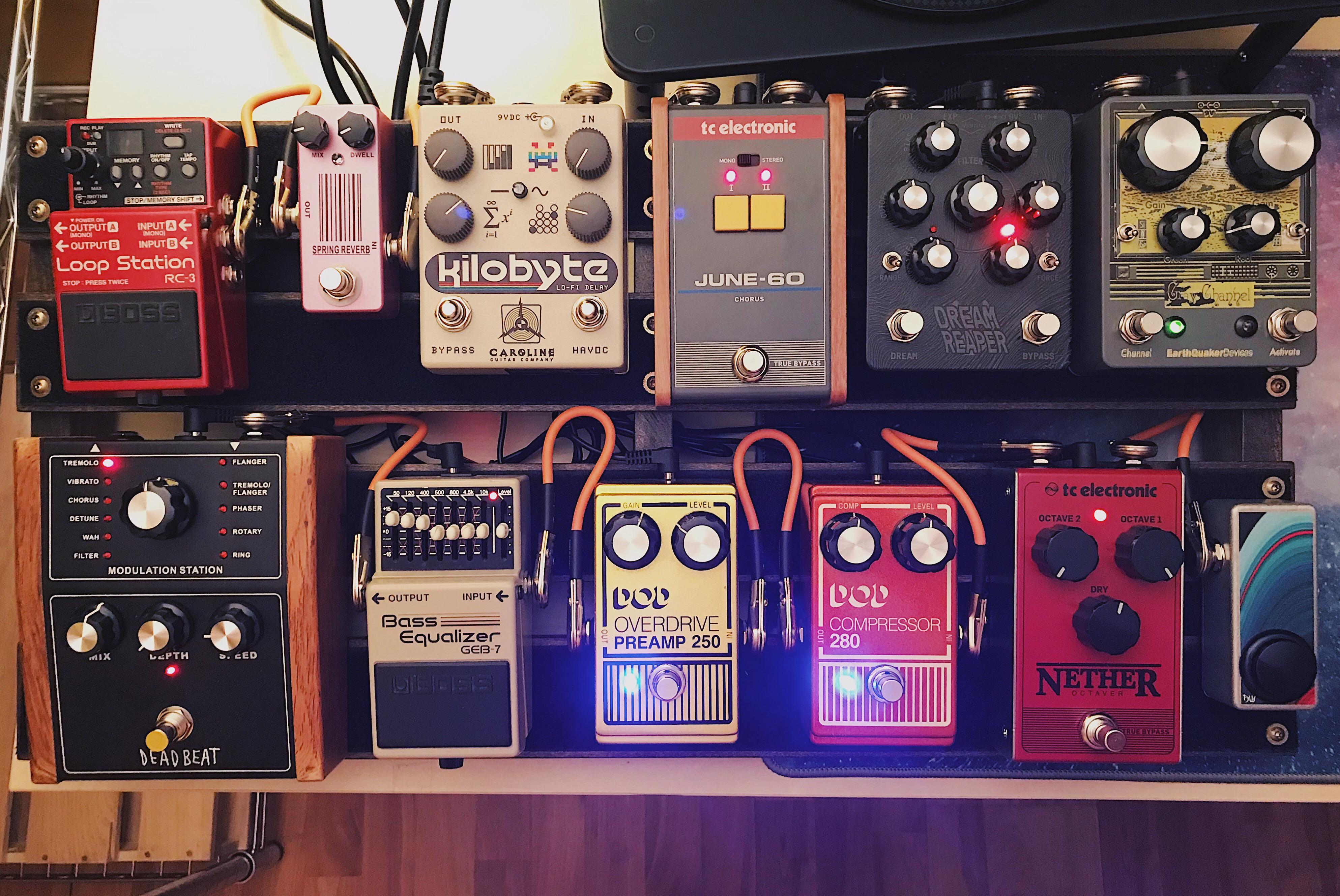 NPD! Adventure Audio Dream Reaper in limited edition black on black