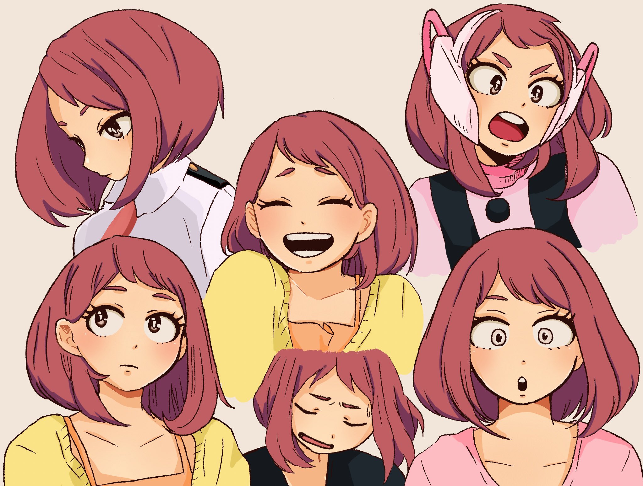 Ochakos by reallyveverka TheTempleOfOchako