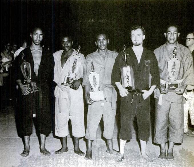 John Keehan aka Count Dante pissed off the martial arts community in