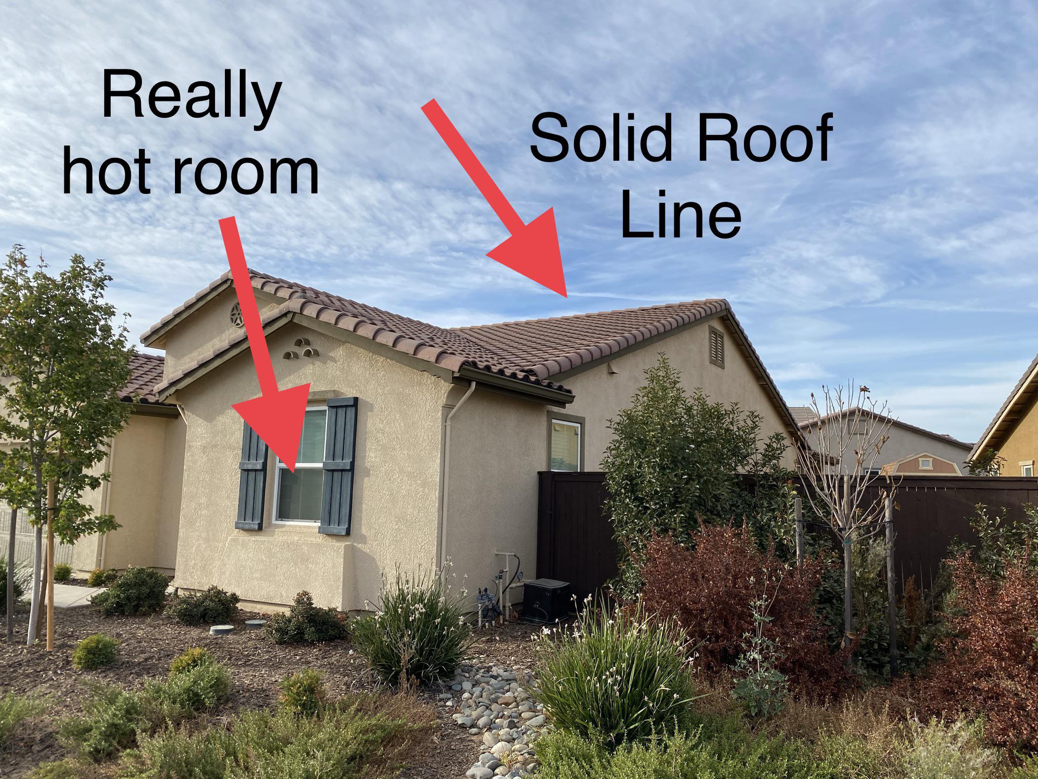 Soffit blocked by batt insulation. What should I do? r/Insulation