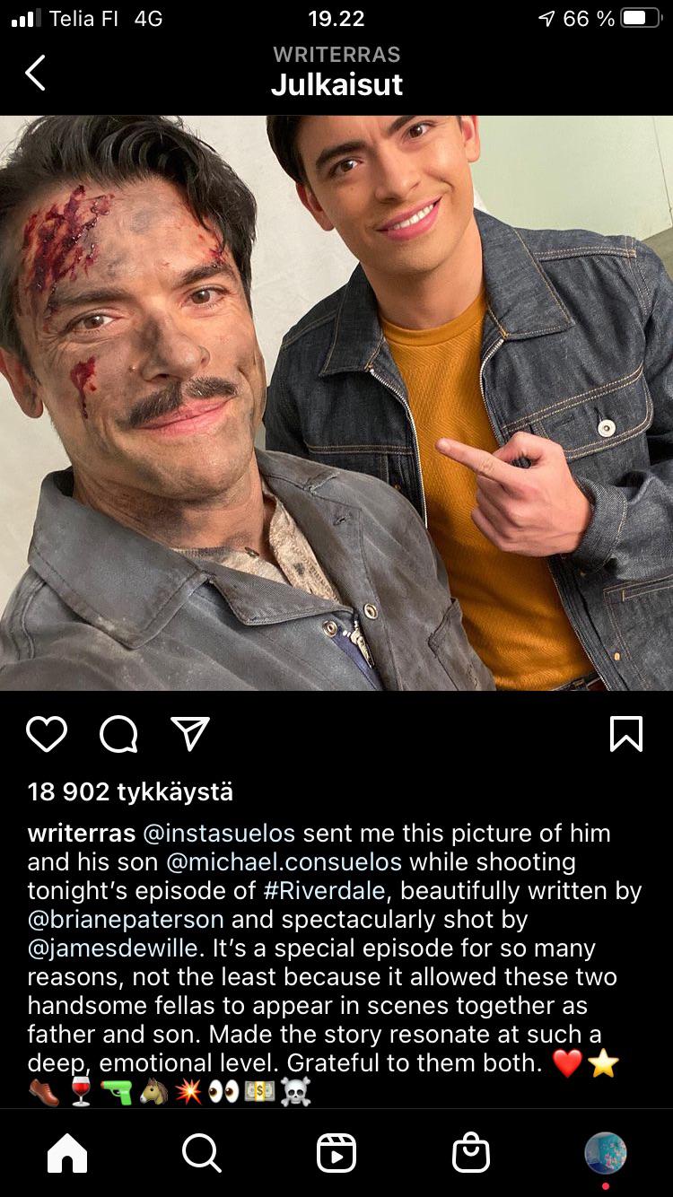 (Spoiler) Image of young Hiram from 5.12 r/riverdale