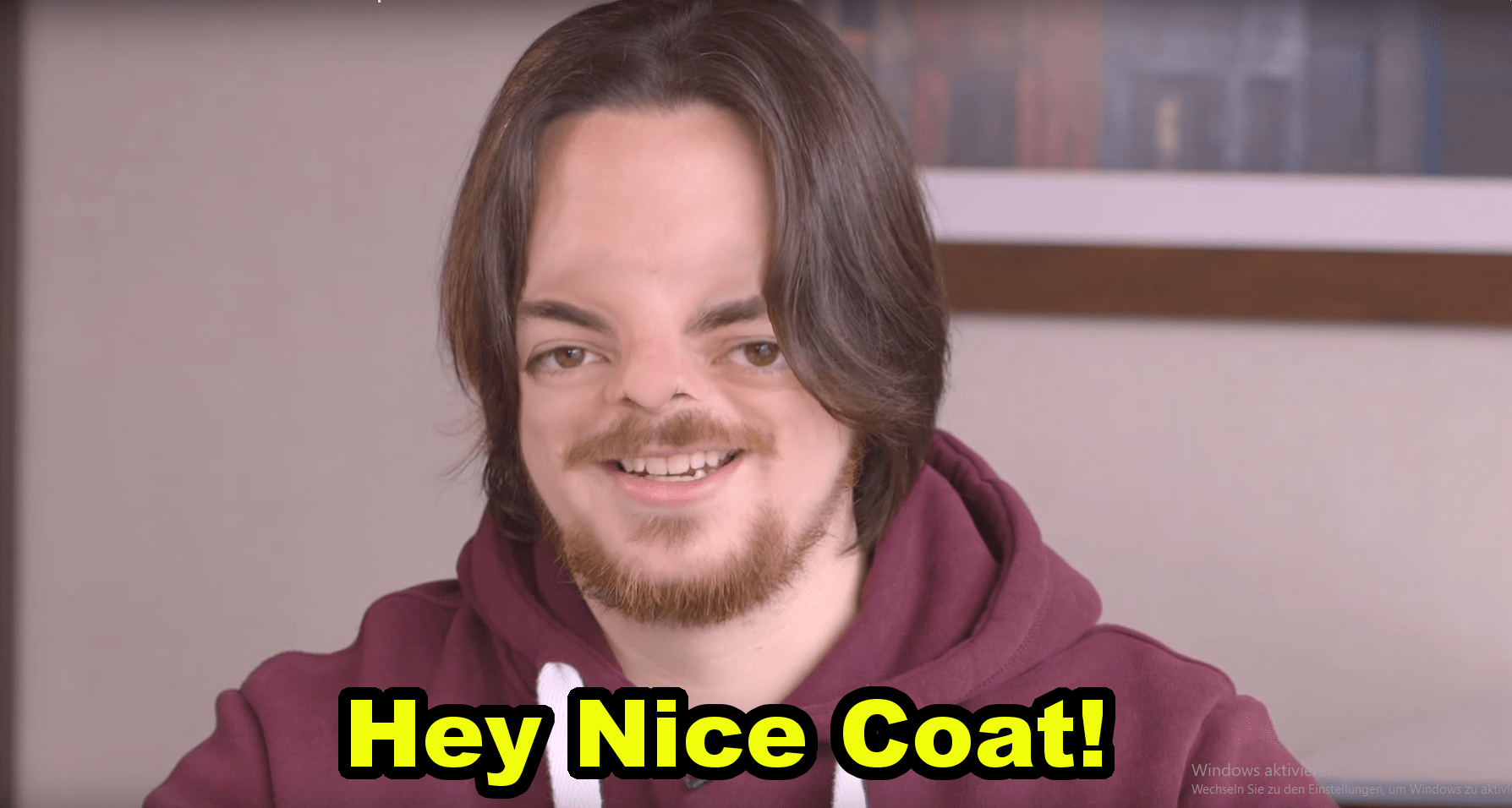 Arnold is new on Reddit and a bit nervous.. Be friendly, lovelies! r