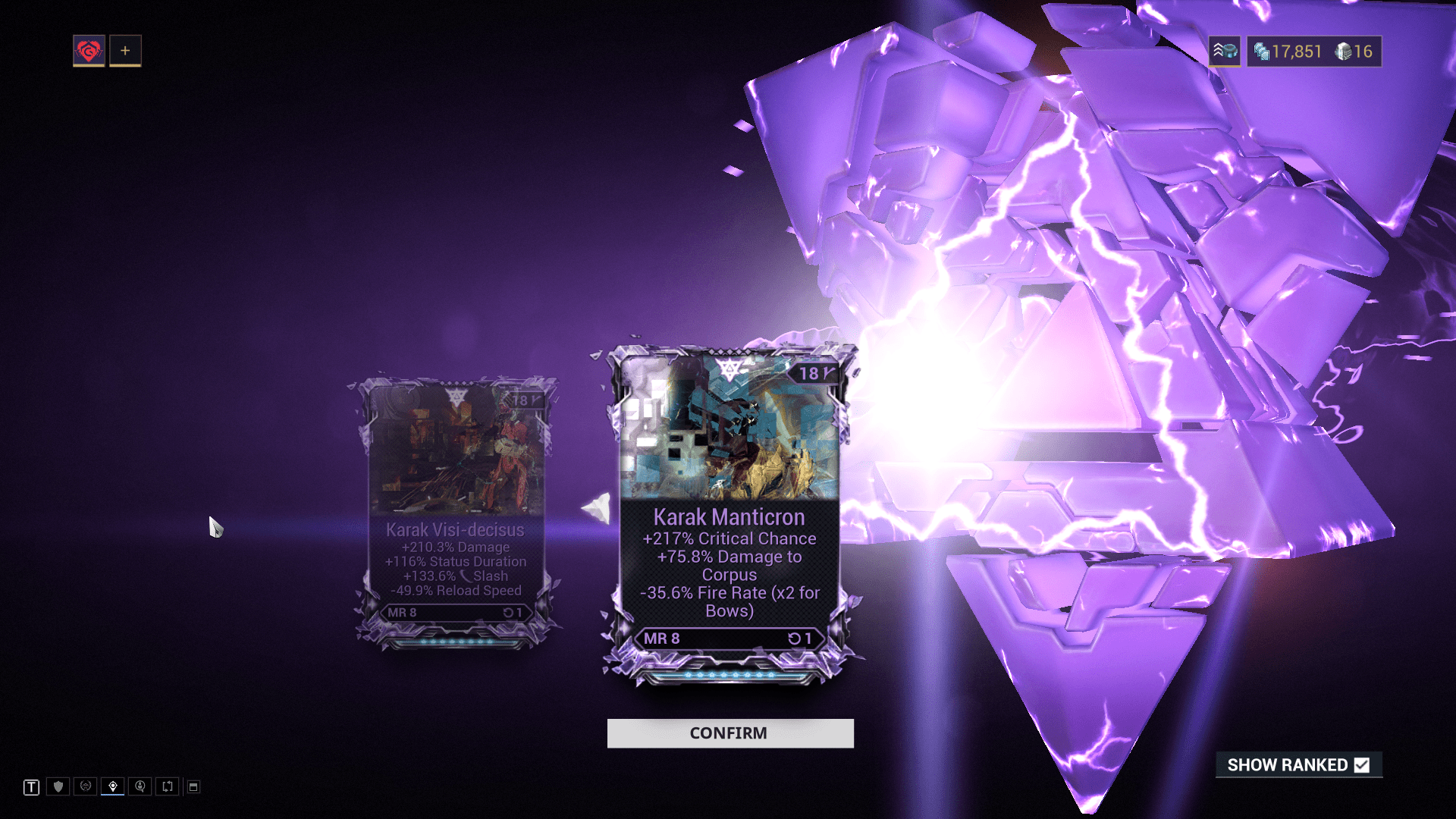 Which of these rivens is better? new to rivens and i don't know what to