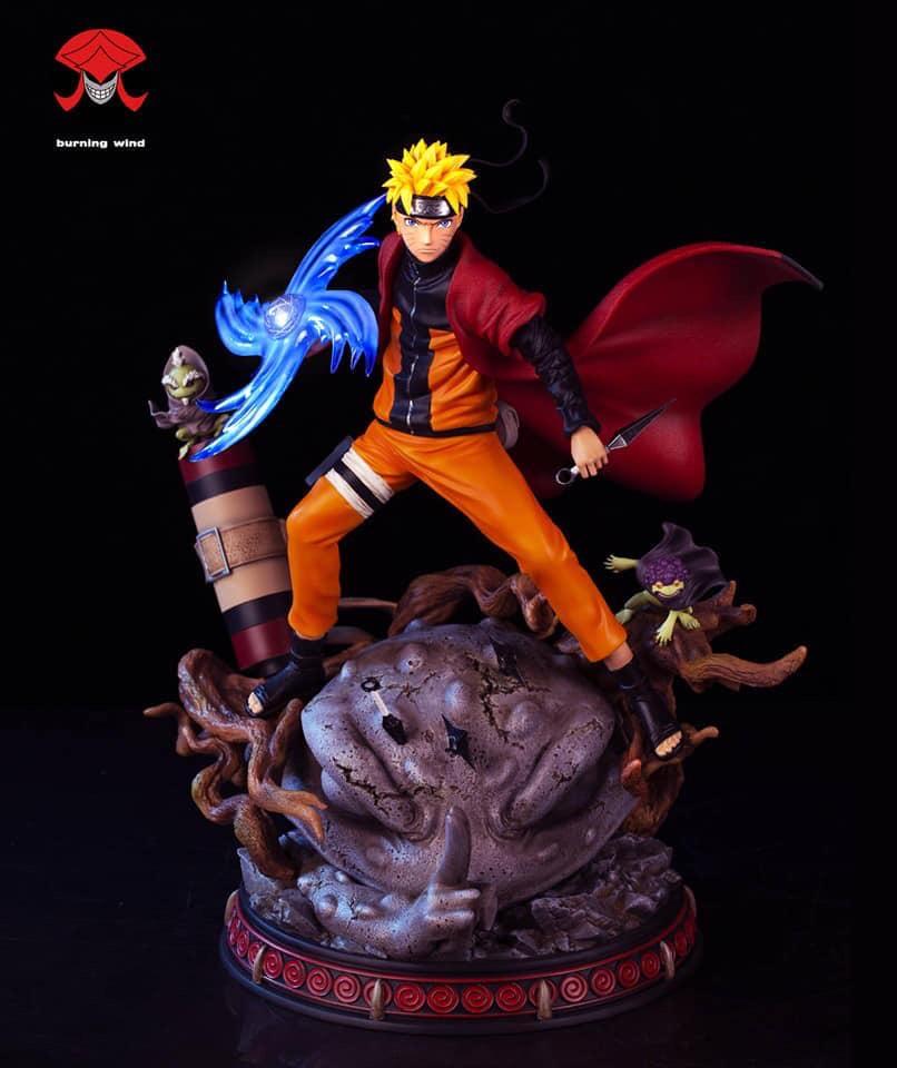 Naruto 1/7 Statue by Burning Wind r/Naruto