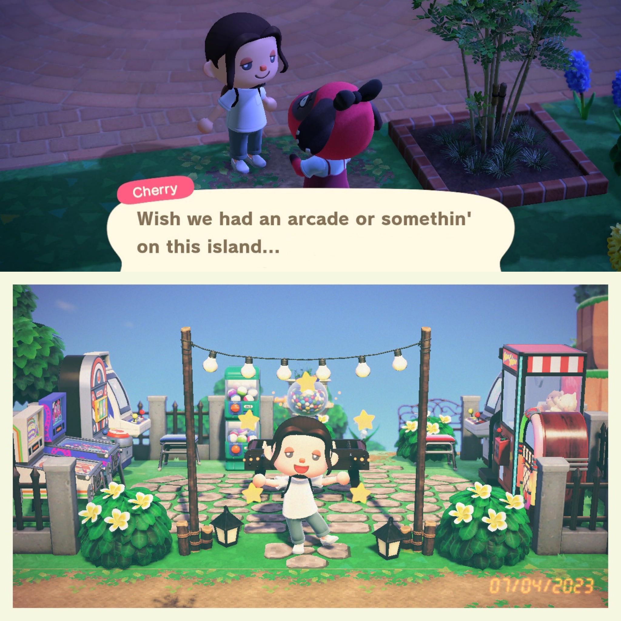 Anything for my best girl r/AnimalCrossing