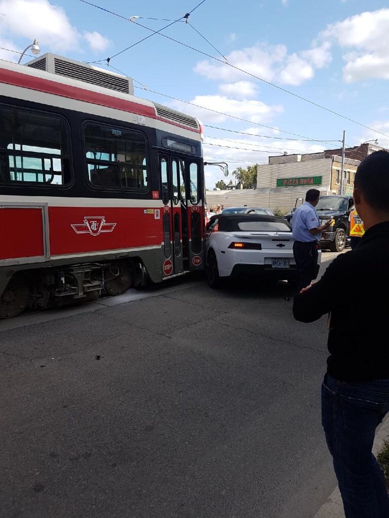 TTC TBone toronto