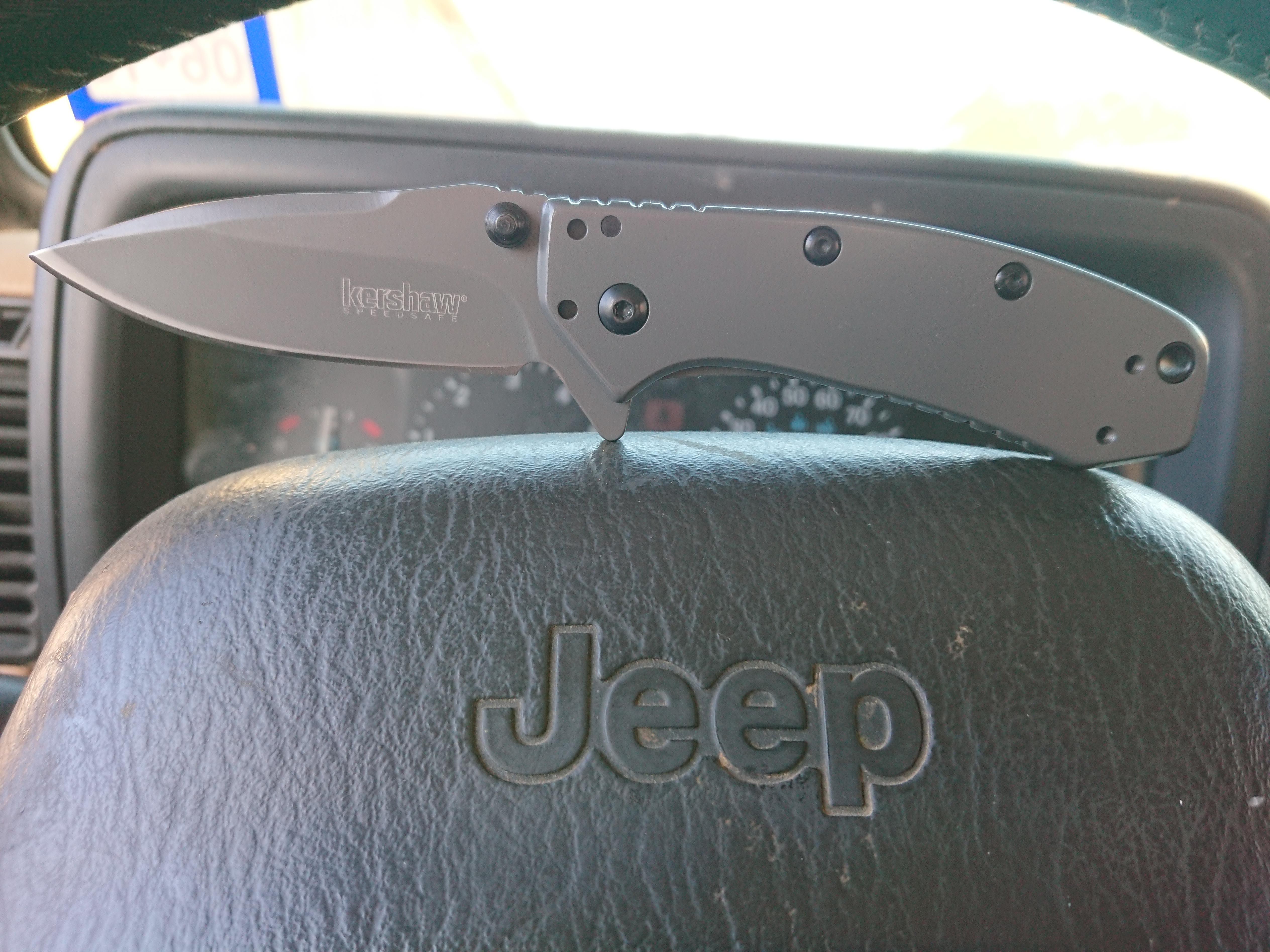 My cheap but effective EDC r/knives