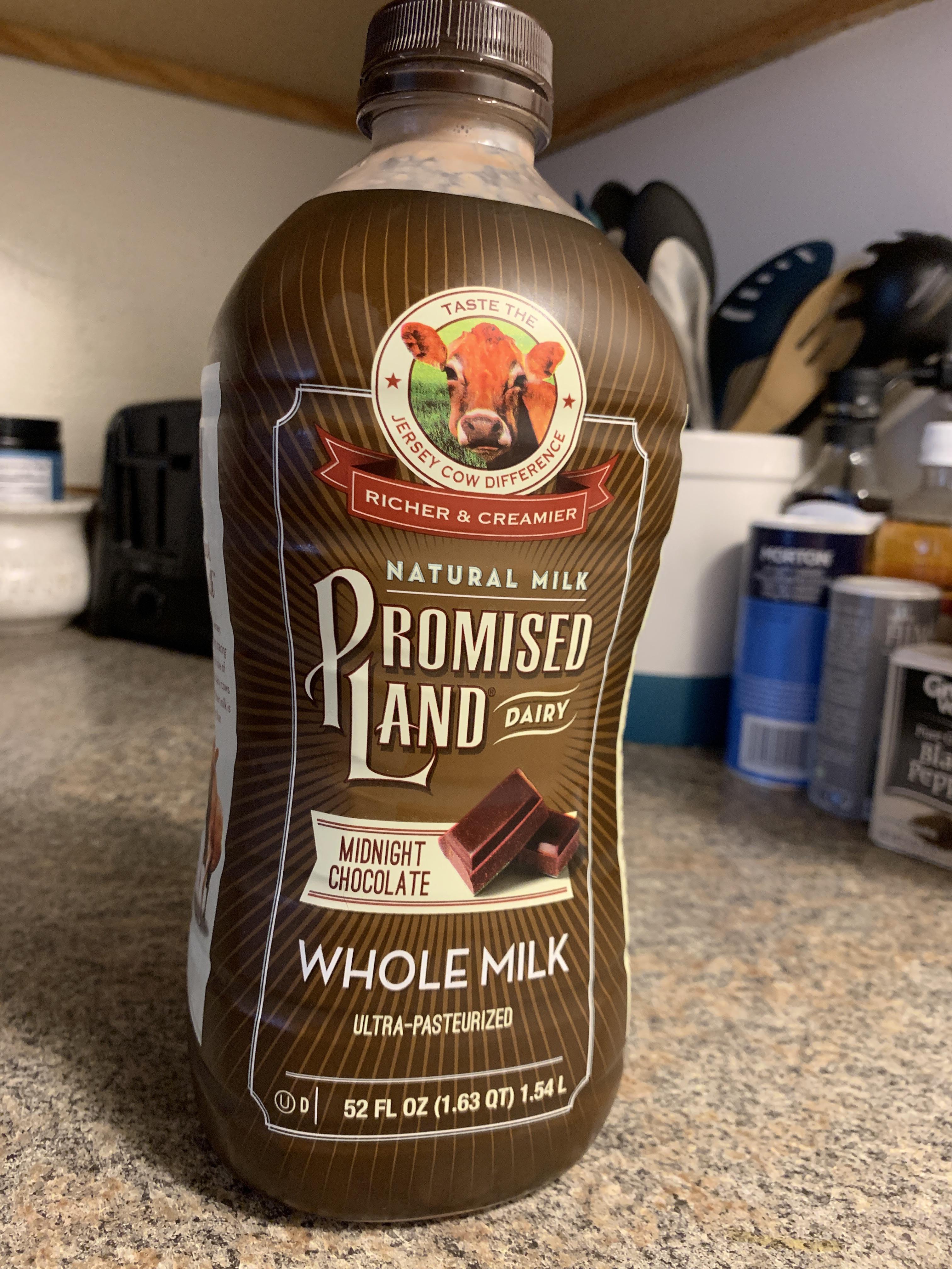 This Chocolate Milk is way too good r/aldi