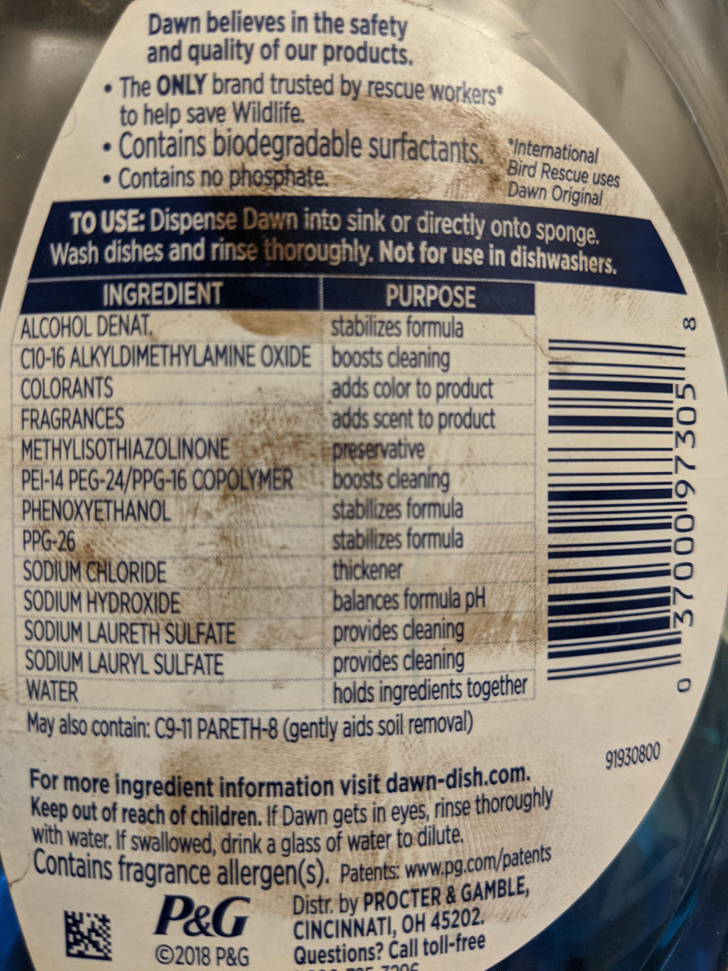 725 best Dish Soap images on Pholder Mildlyinteresting, Cleaning Tips