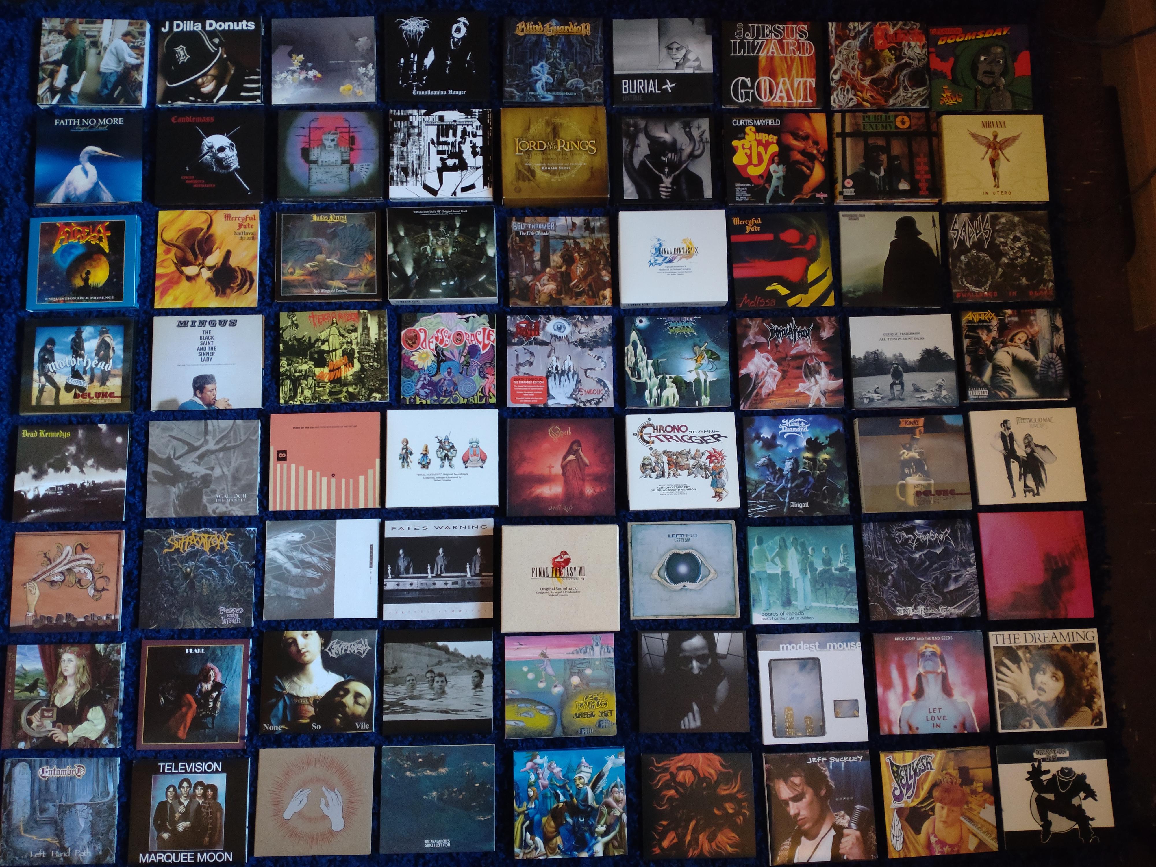 My Mint Condition Digipak/Digibook/Deluxe Edition/Boxset/Card Sleeve CD