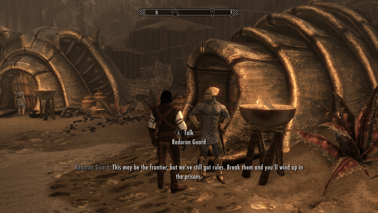 Frontier Rules r/skyrim