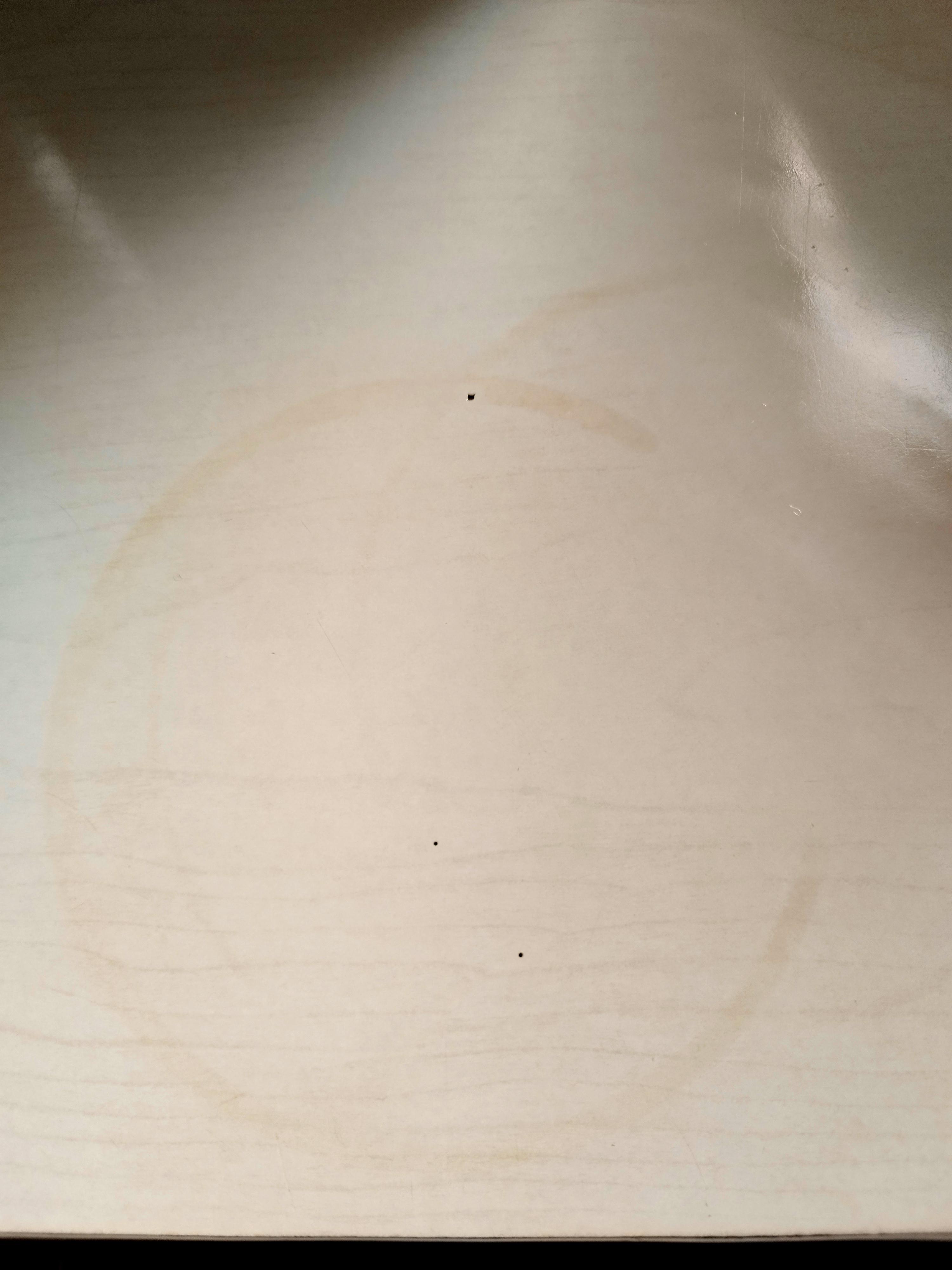 how to get coffee stains off kitchen counter? (info in comments) r