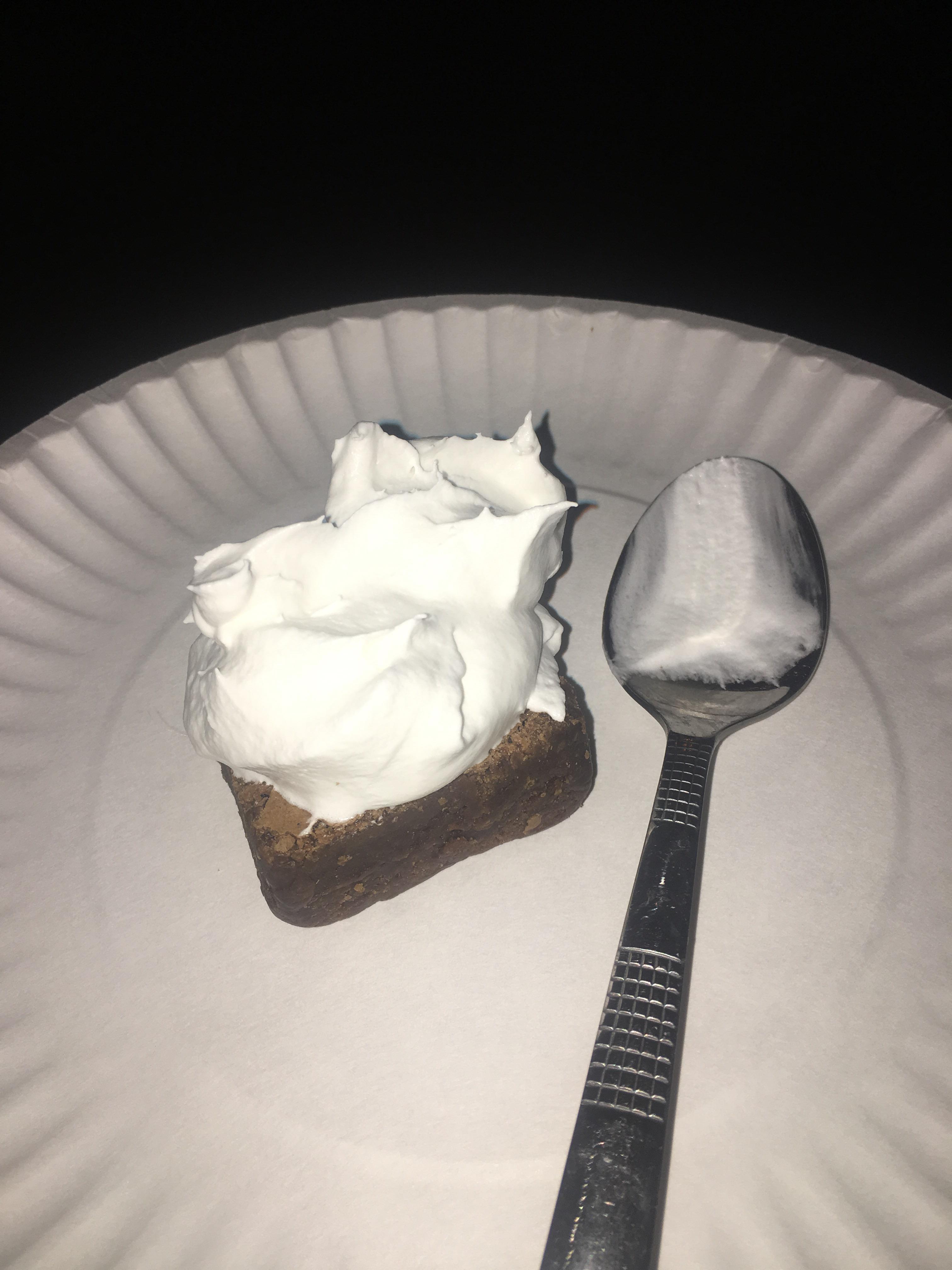 My boyfriend knows I don’t like the taste of edibles, so this is how he