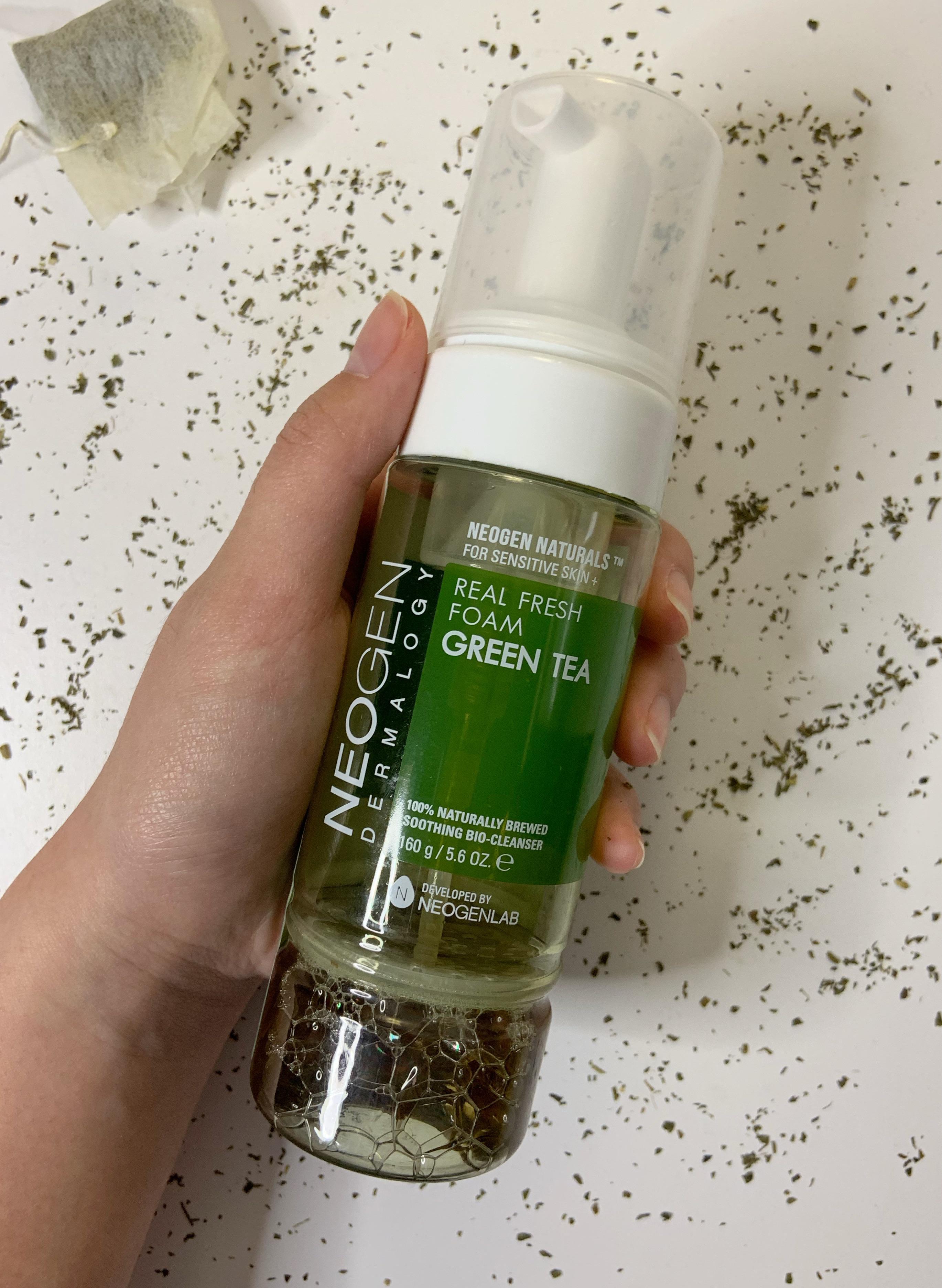 green tea fresh cleanser Reddit post and comment search SocialGrep