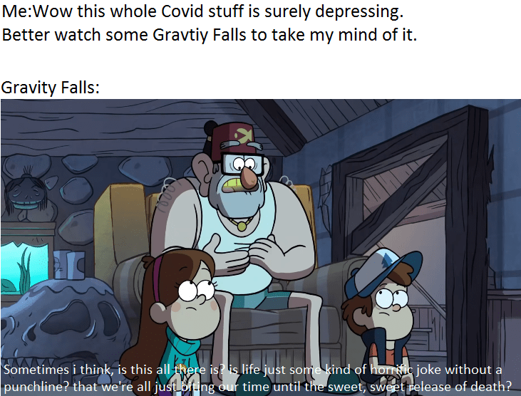 Considering a lot of people are quoting their favorite Stan quote. Here