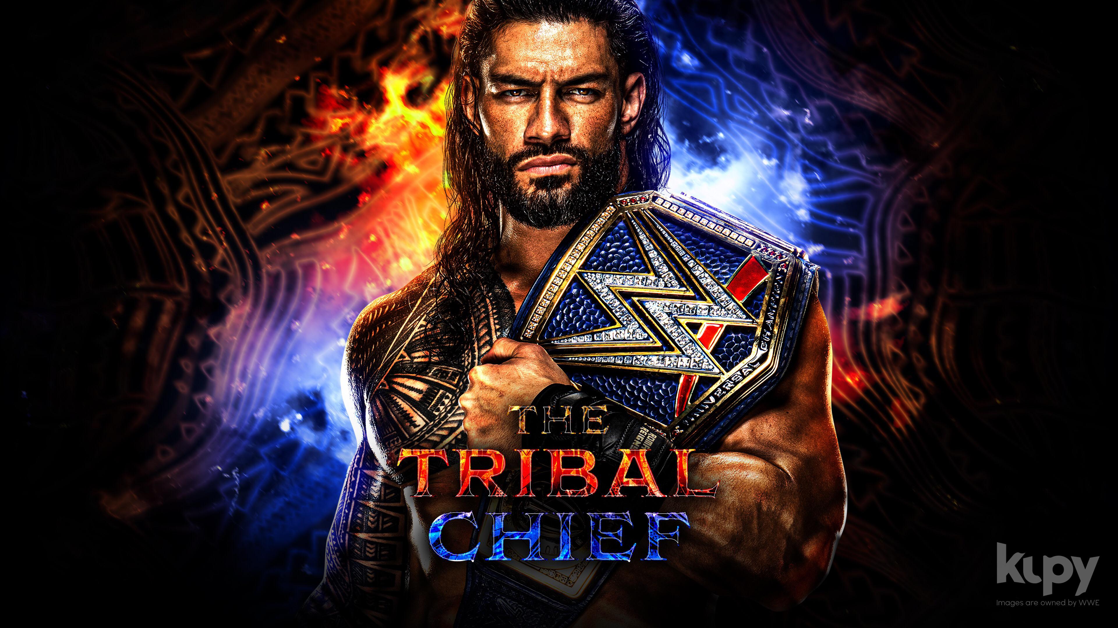 And Still Your Wwe Universal Heavyweight Champion The Tribal Chief. The