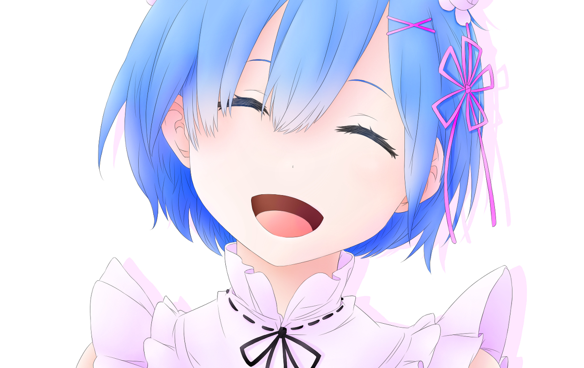[Media] Happy Rem r/Re_Zero