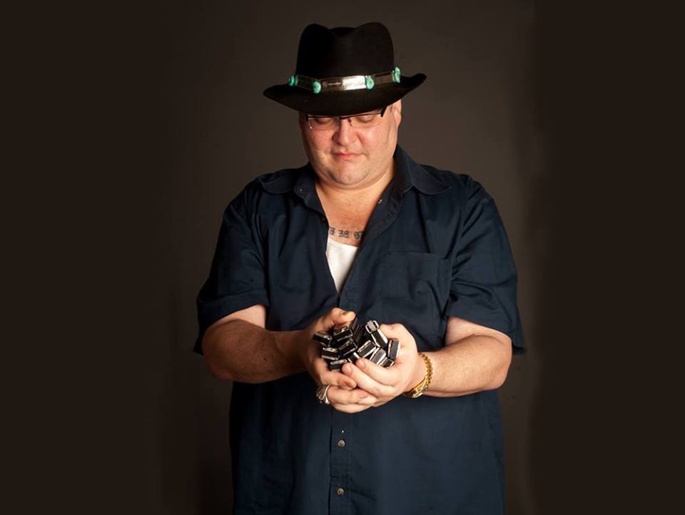 On March 29th, 1967, John Popper was born in Chardon, Ohio. Popper is