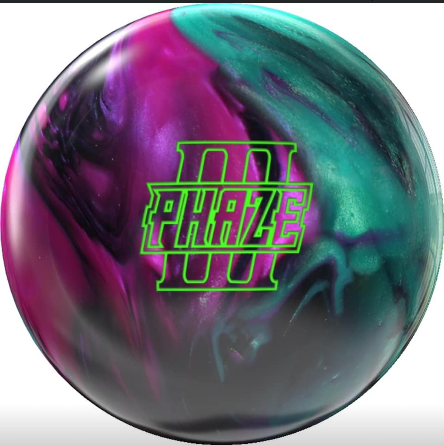 Two handers or high rev players who have this ball , is there a surface