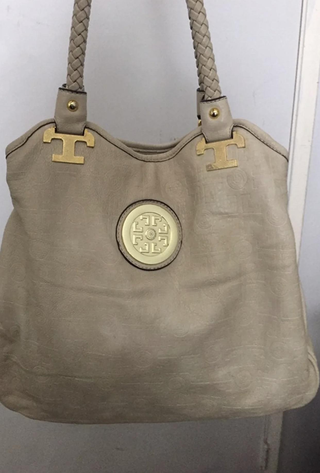 Help!! Real or fake Tory Burch Bag?!? r/poshmark