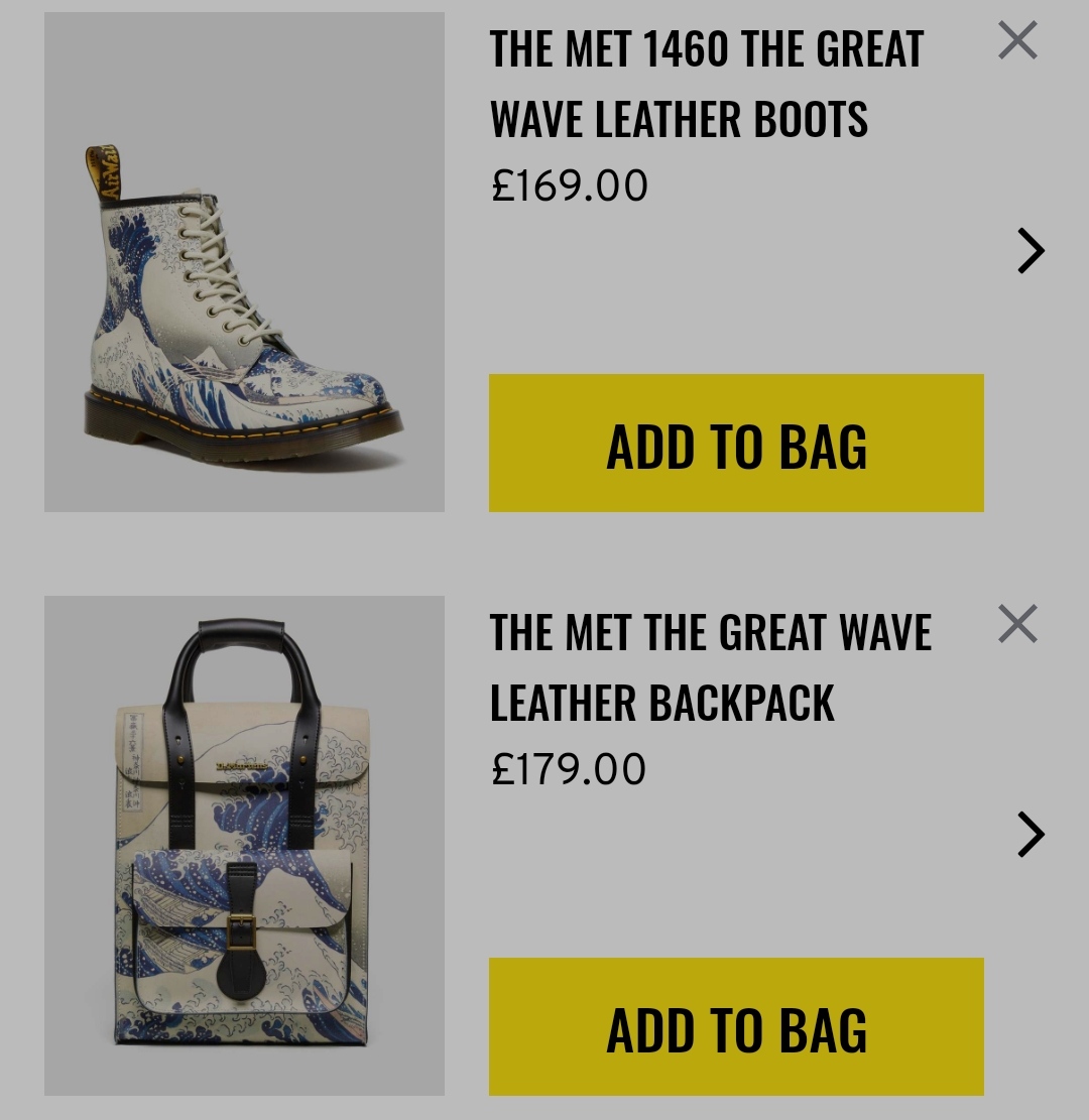 Are these (mostly the bag) worth it? r/DrMartens