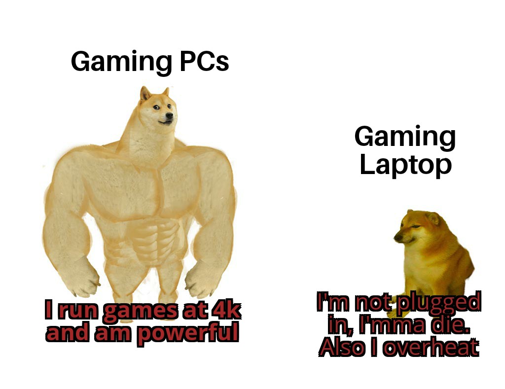 Always!!! Never disappoints. r/pcmasterrace