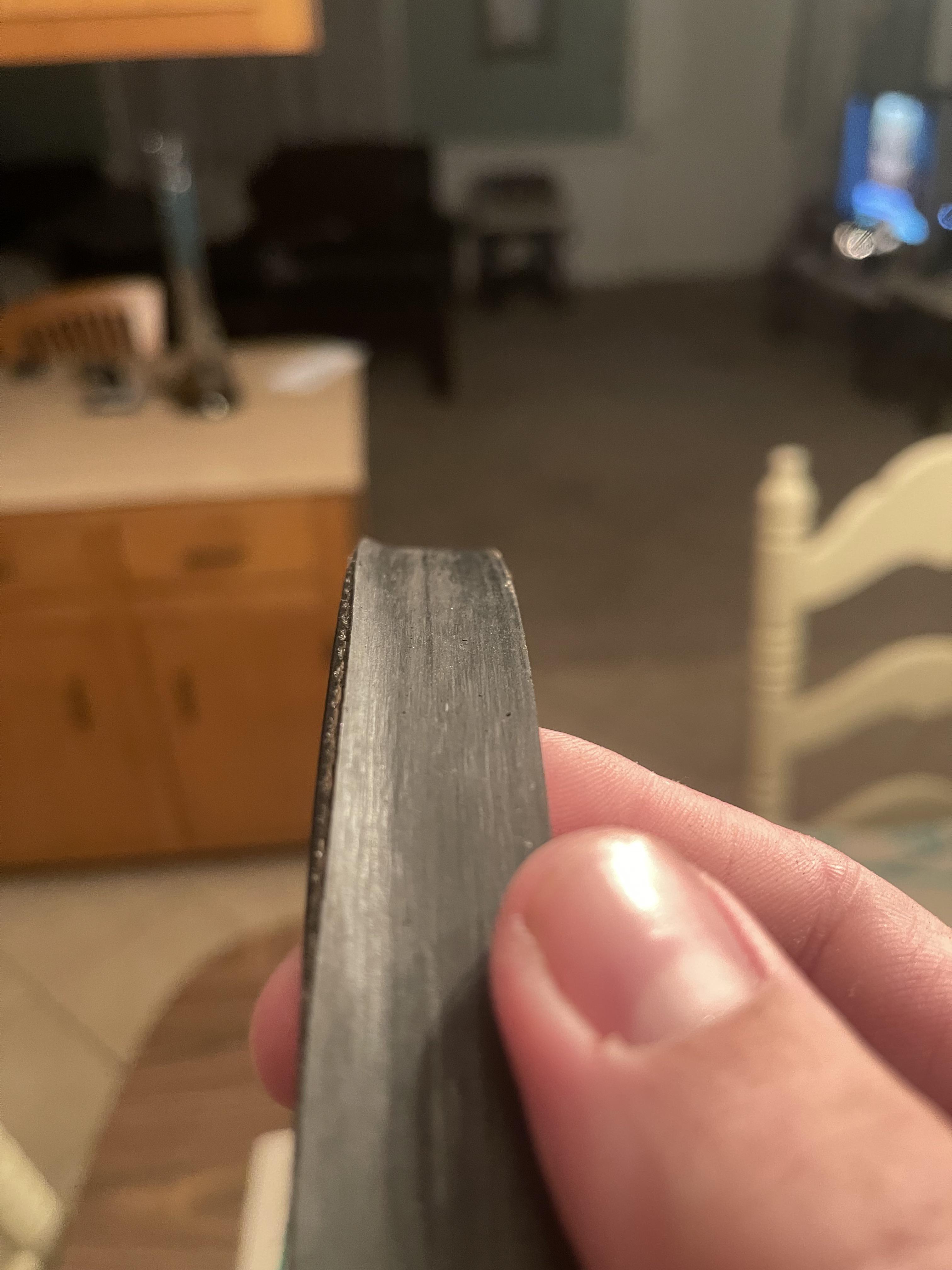 Replaced seized ac compressor and serpentine belt had slipped again