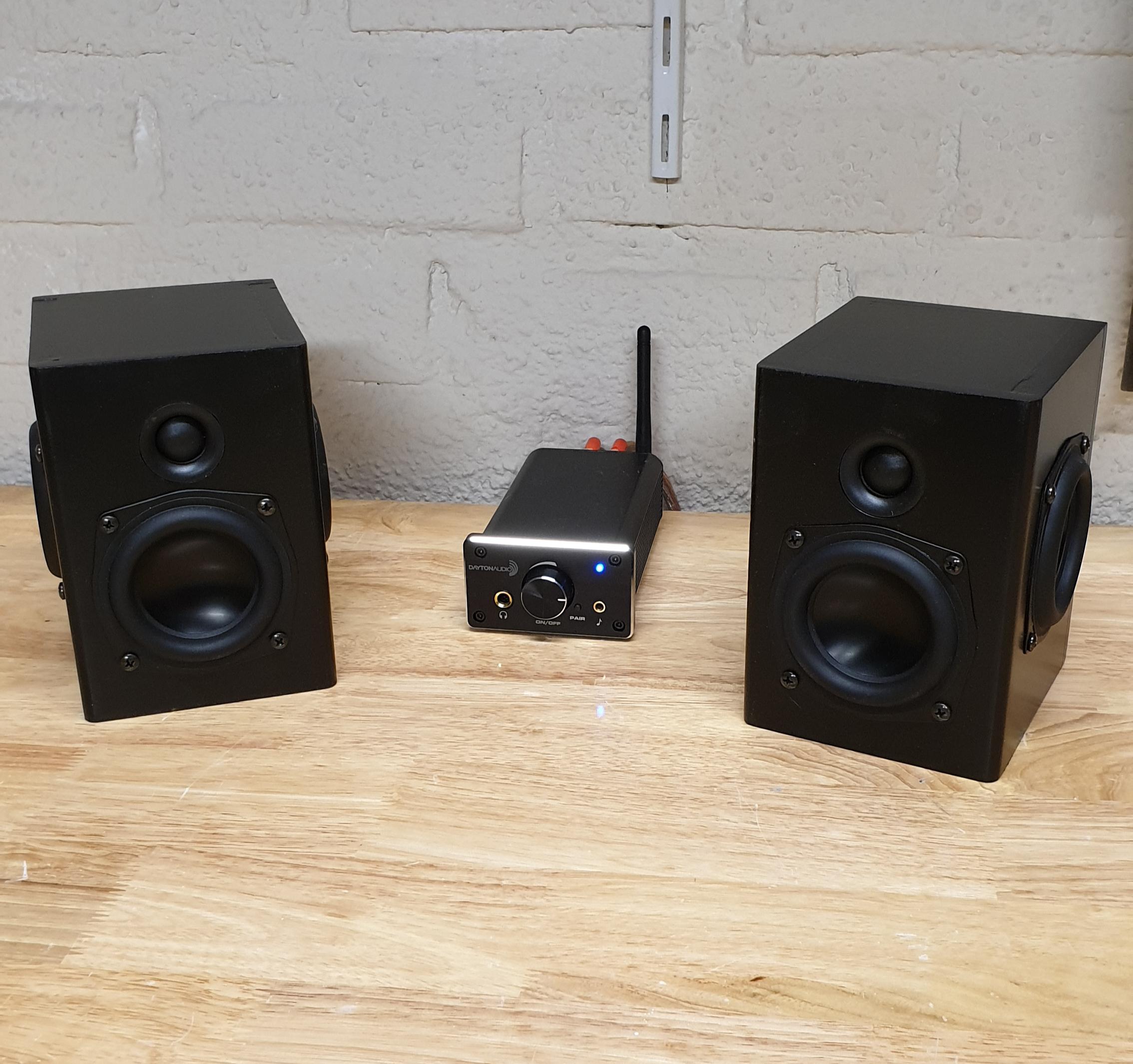 My little Passive Aggressives, finished! r/diysound