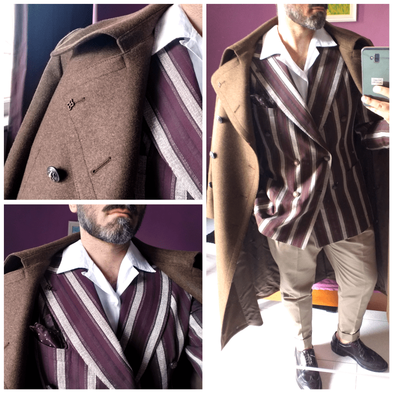 Accidental Admiral outfit r/OnePiece