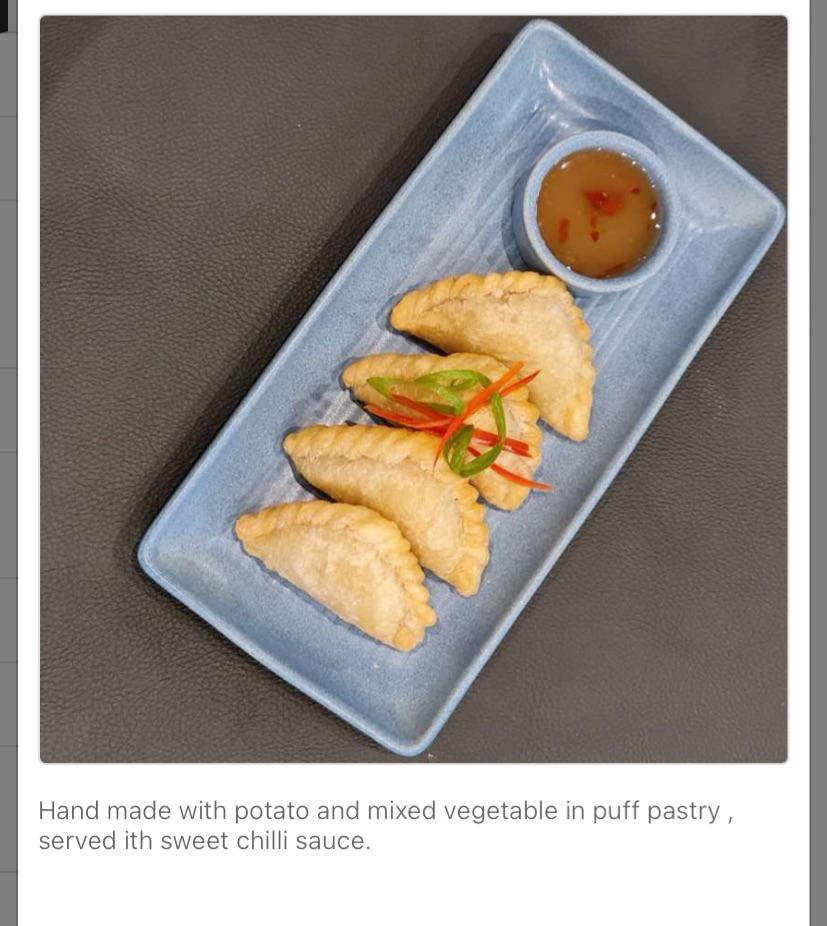 Curry Puff calories? r/caloriecount