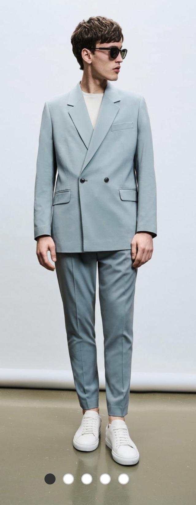 Business casual shirts for hot weather? menswear