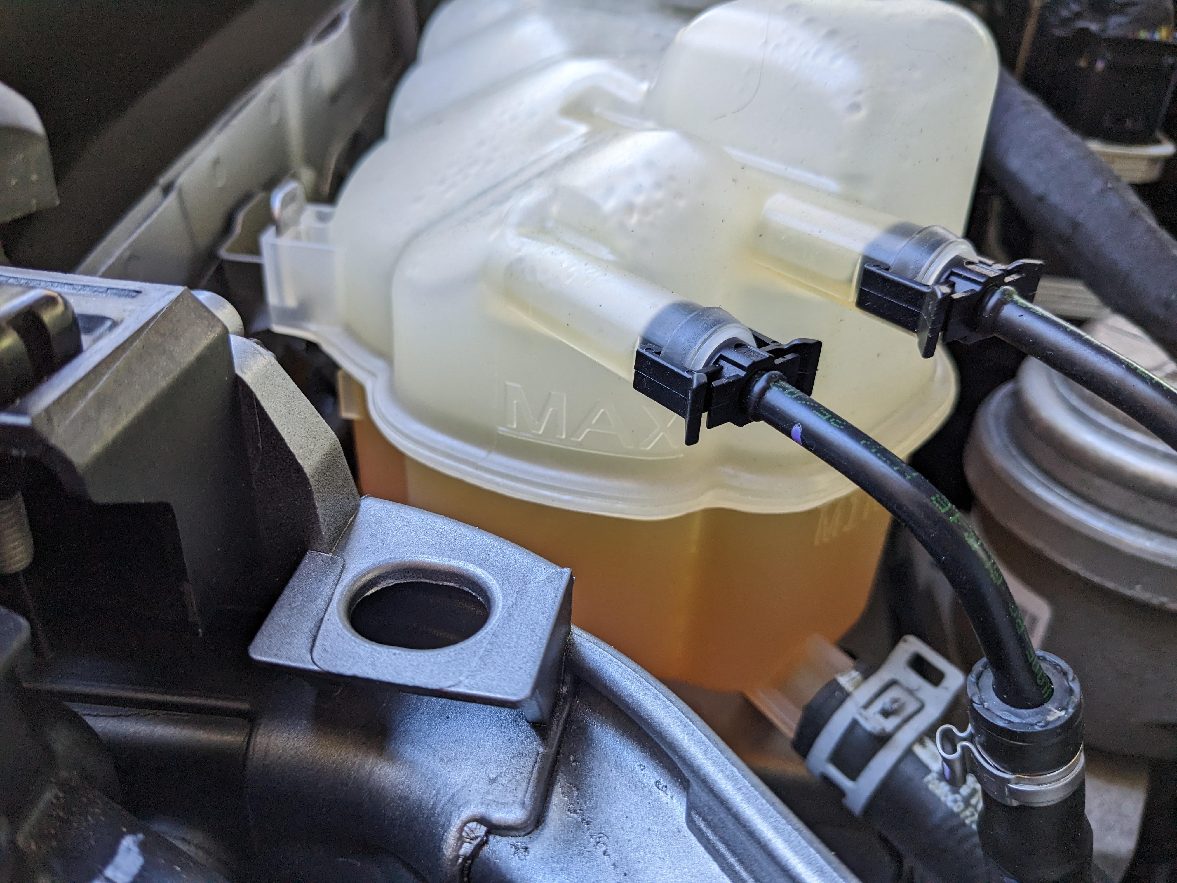 2020 Ford fusion sel P0087 code Help? : r/Ford