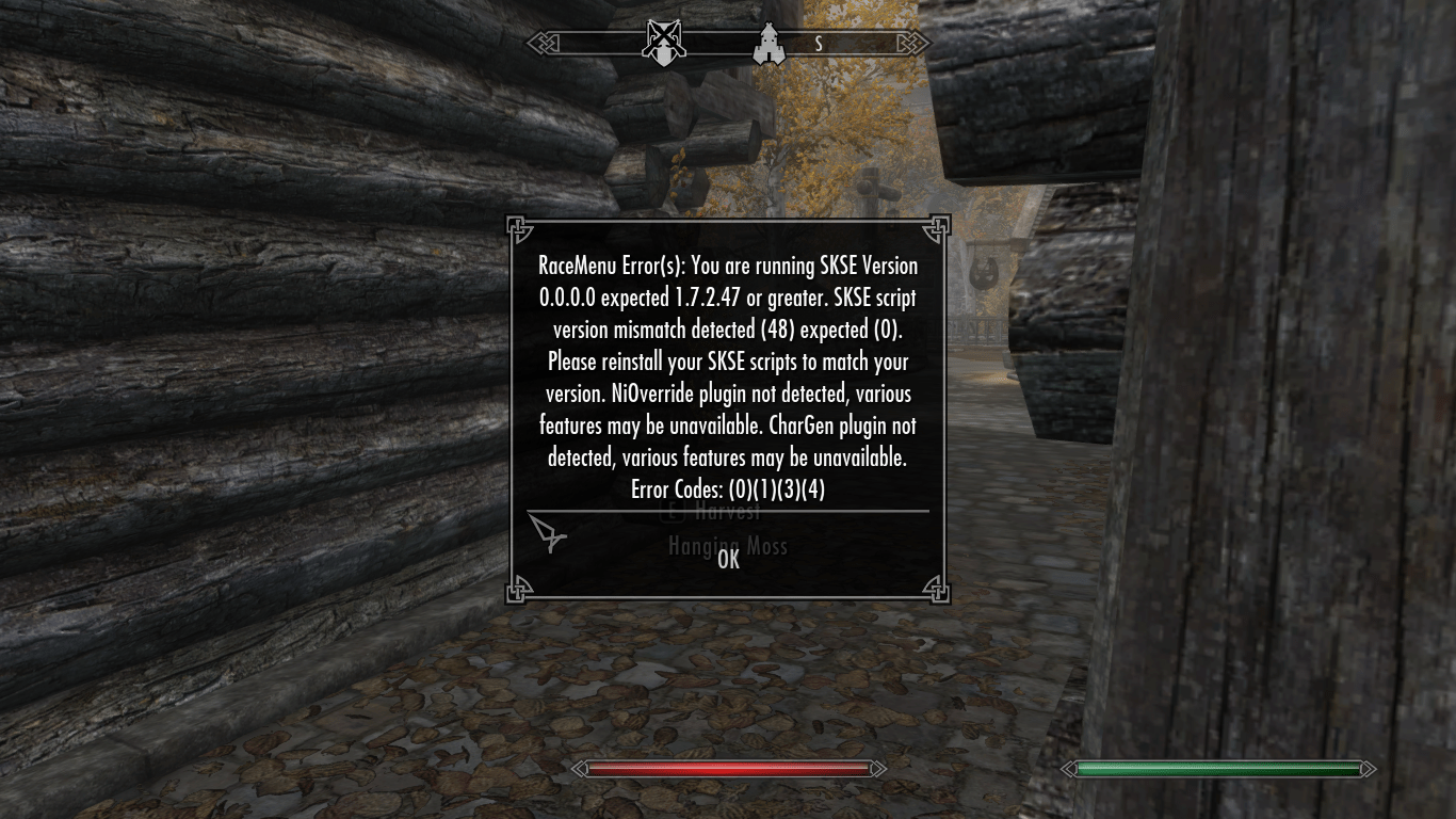 Skyrim hell. skyrim