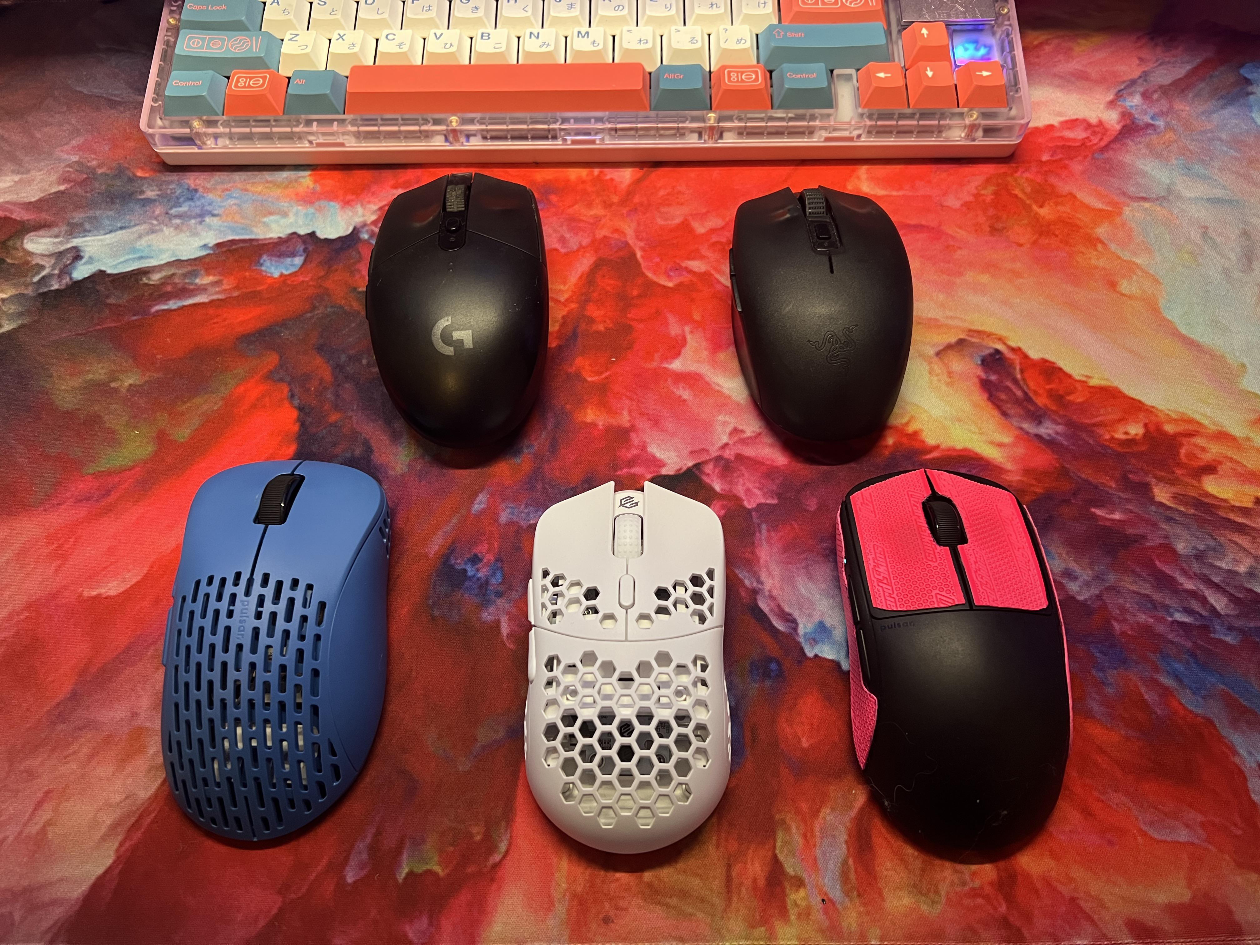 This is what this sub has done to me. r/MouseReview