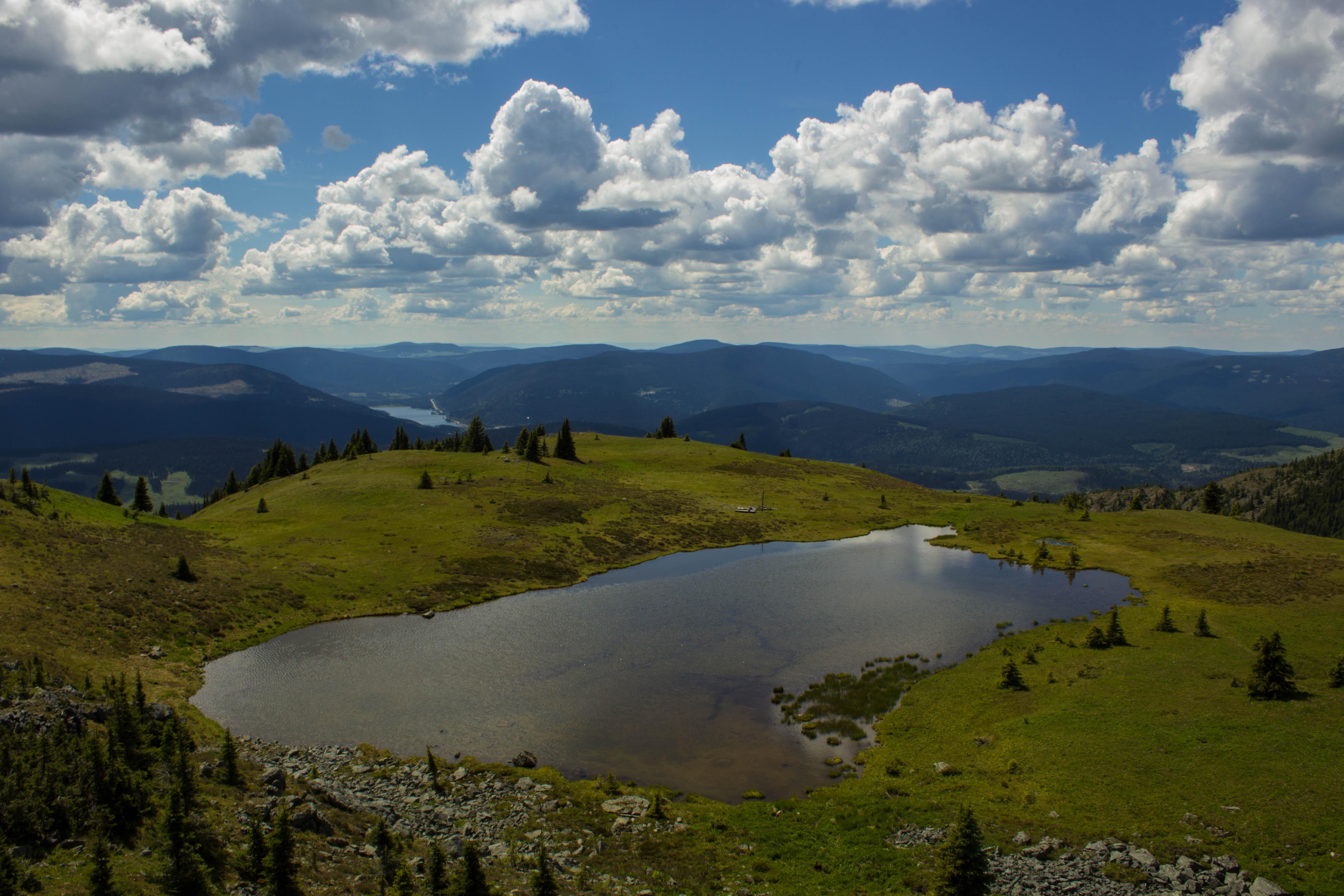[OC] Cariboo Mountains, British Columbia, Canada [5184x3456