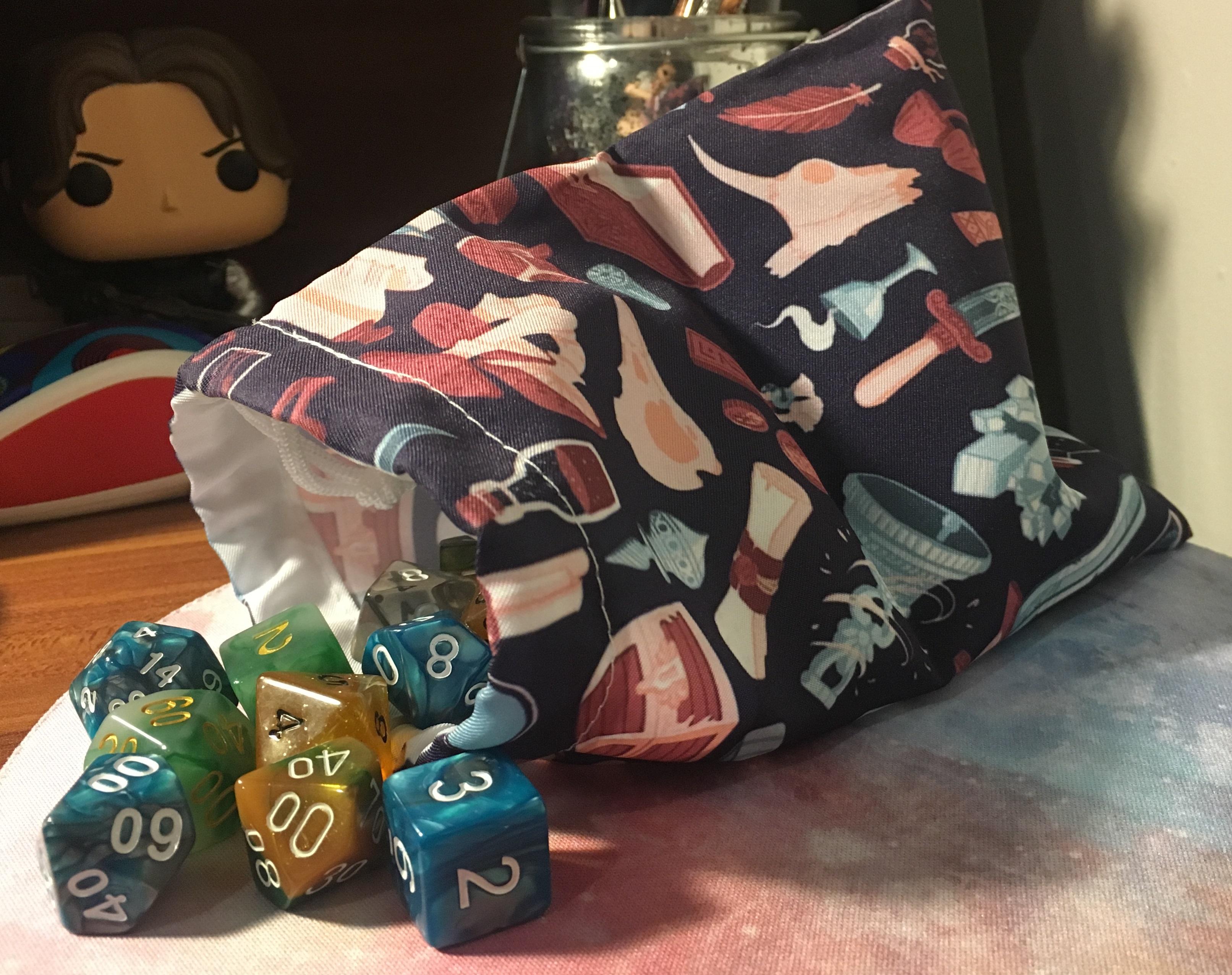What about Dice Bags? r/DicePorn