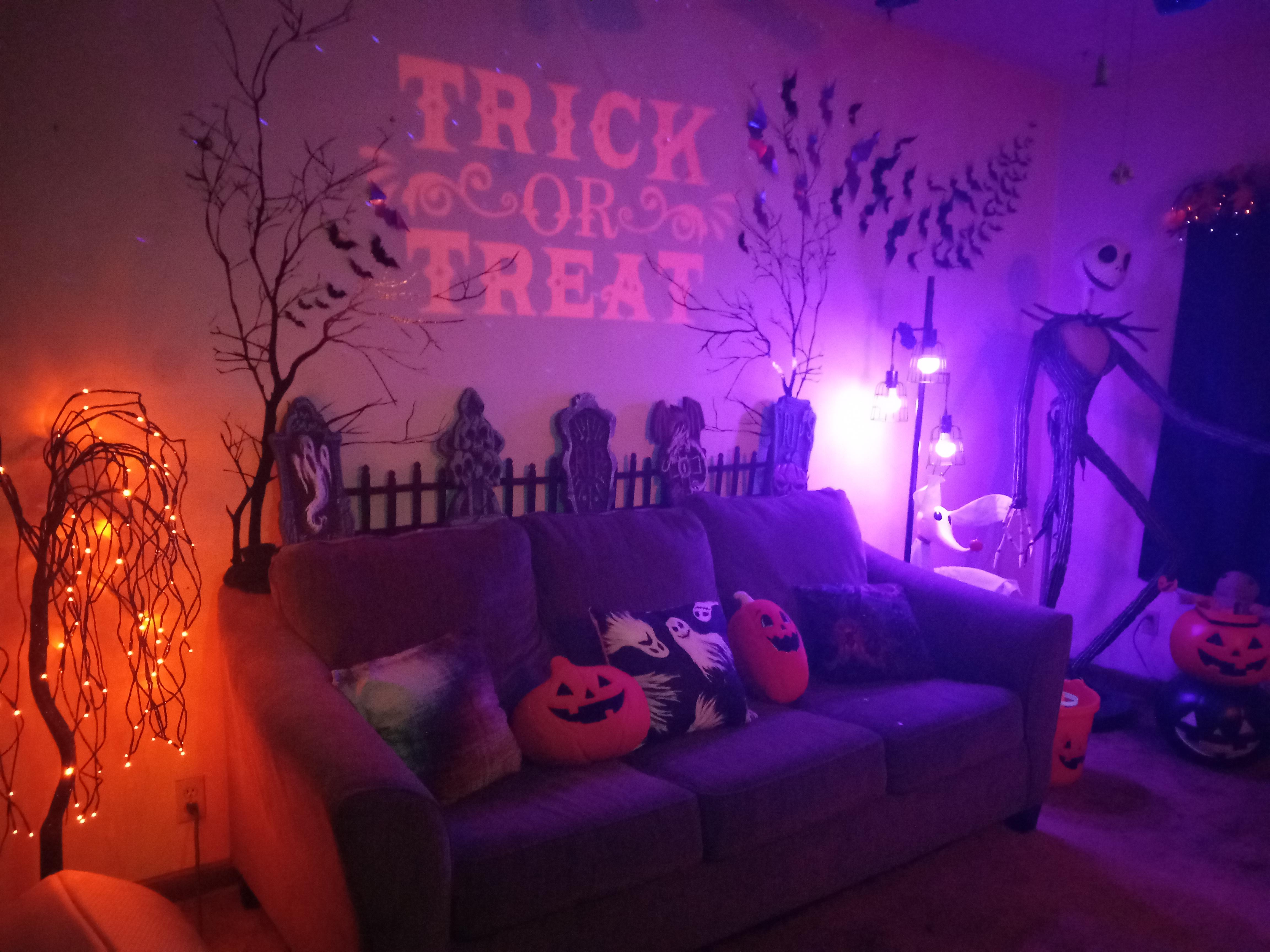 Cách trang trí Halloween reddit halloween decorations độc đáo và sáng tạo