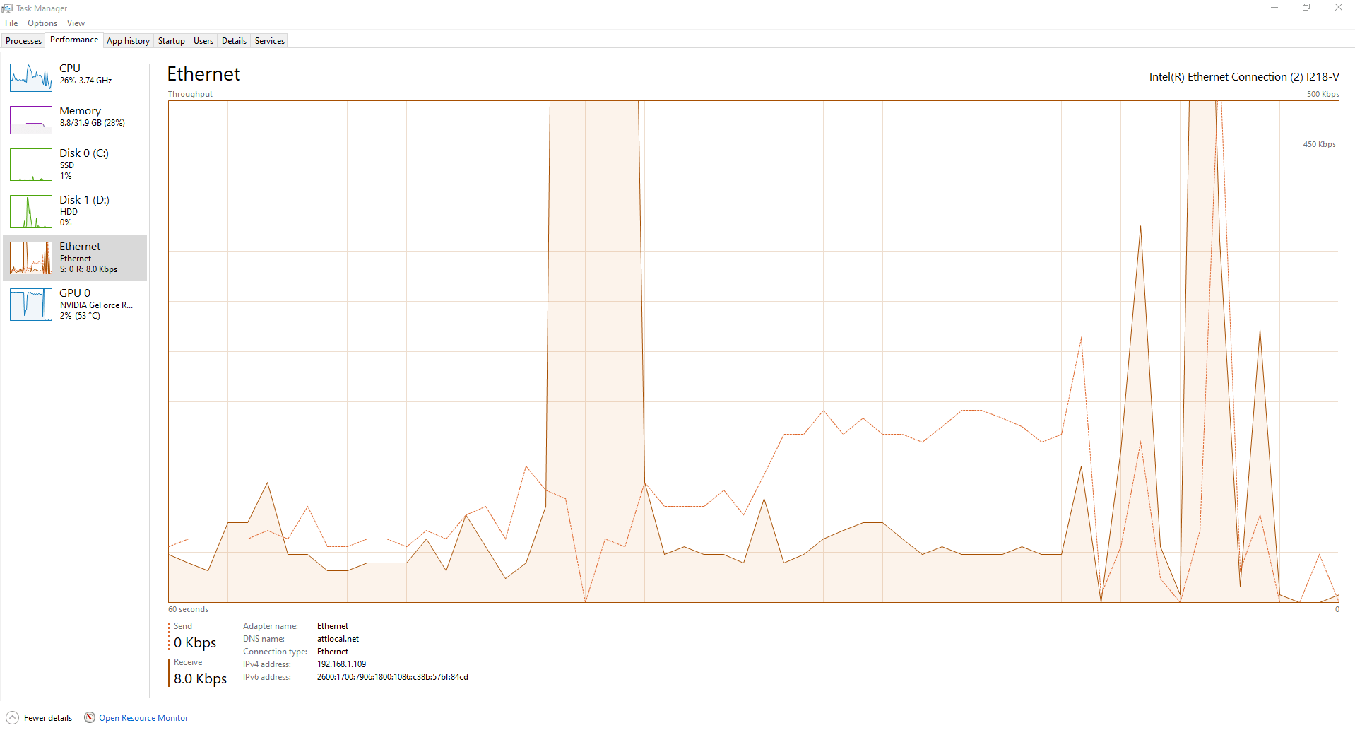 Can anyone help me figure out where I can find issues that cause lag