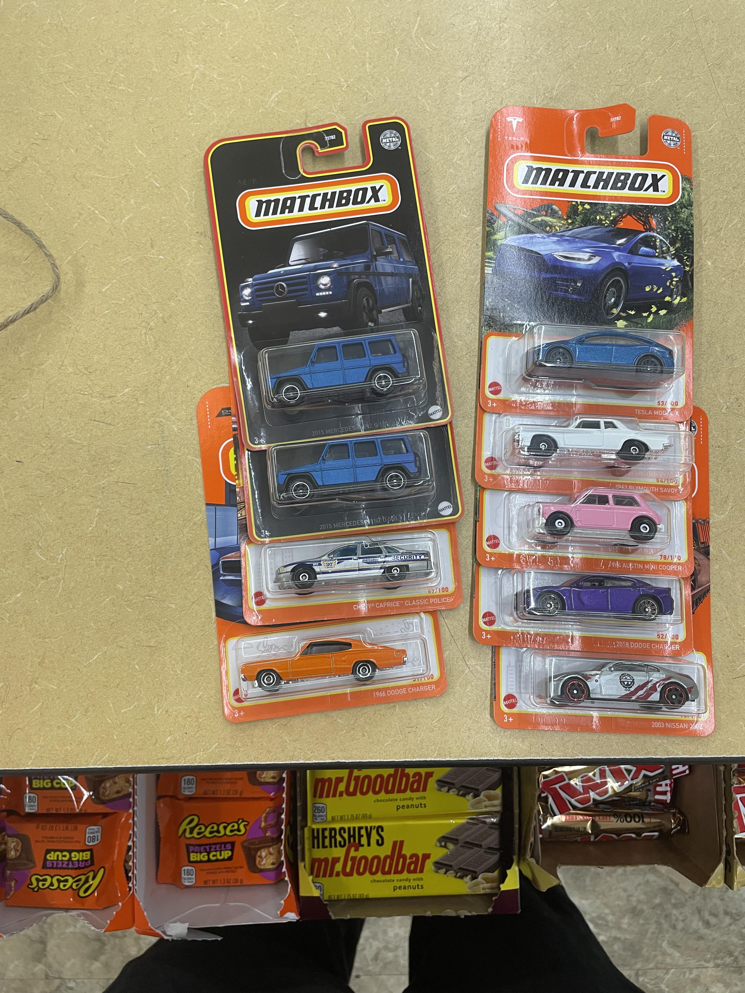 I think i hit a dollar tree restock! r/HotWheels