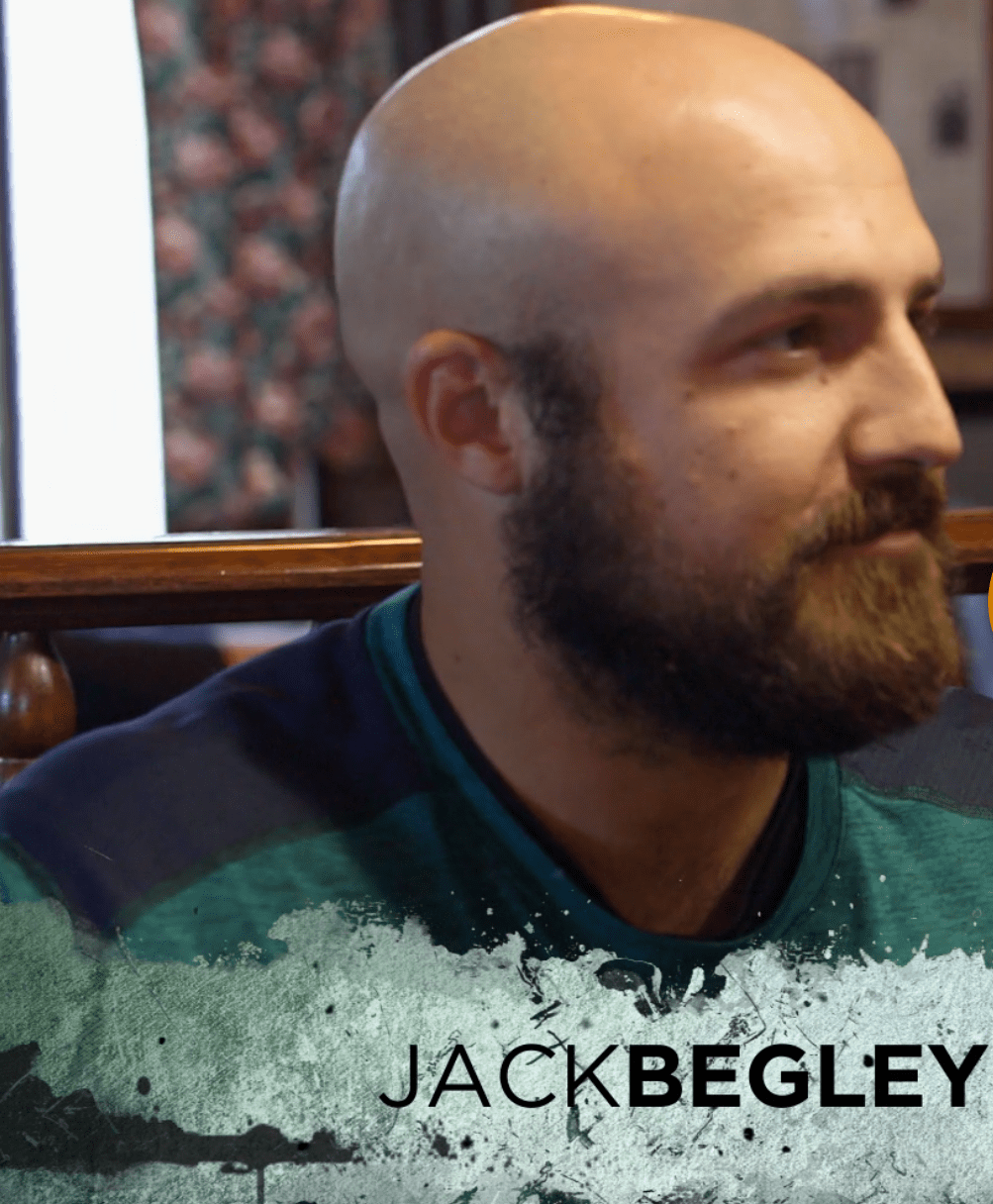 Every time I watch "The Curse of Oak Island" I swear this guy is Jeremy's twin! r/Achievement