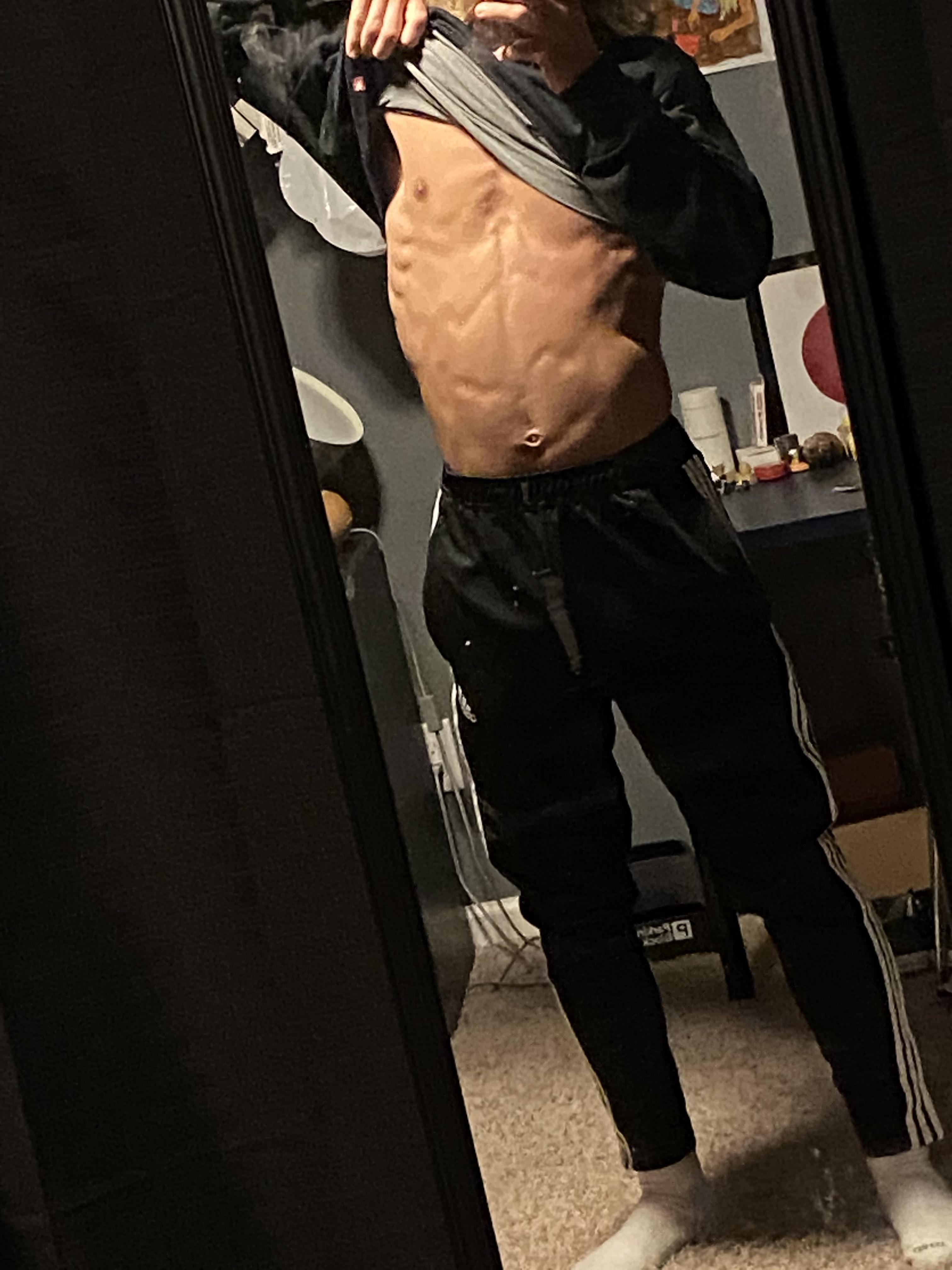 the anabolic bloat is real r/GregDoucette